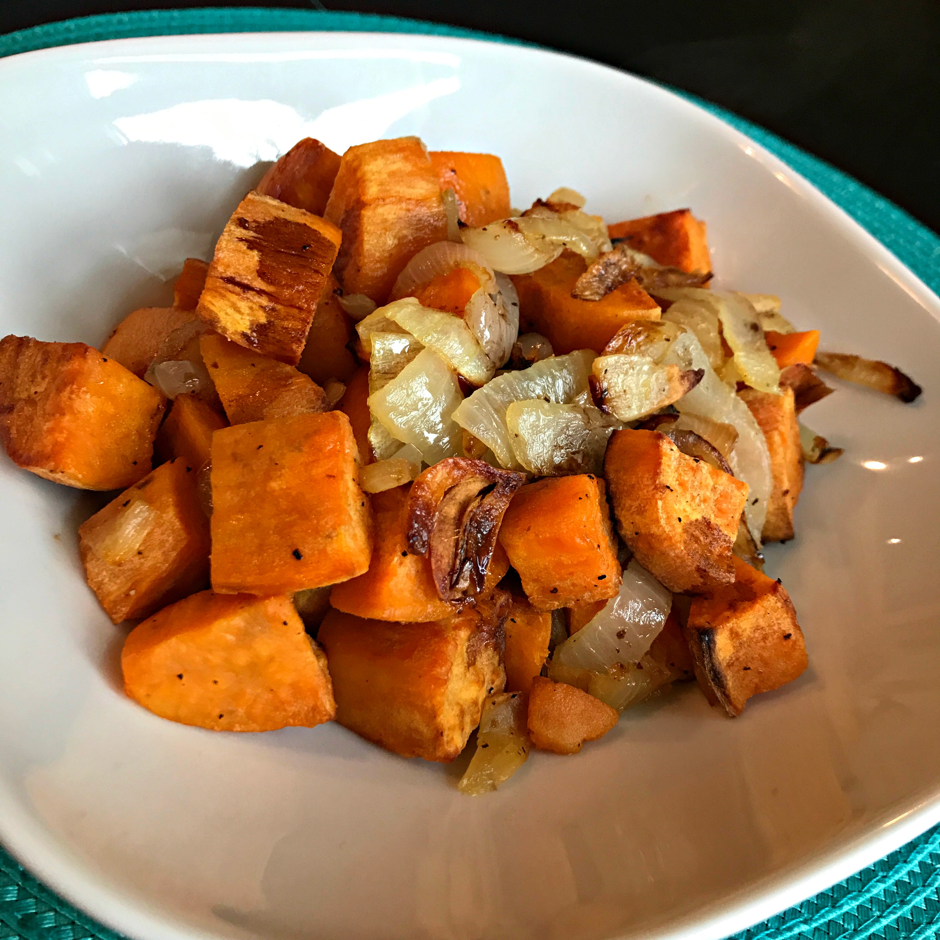 Oven Roasted Sweet Potatoes_image