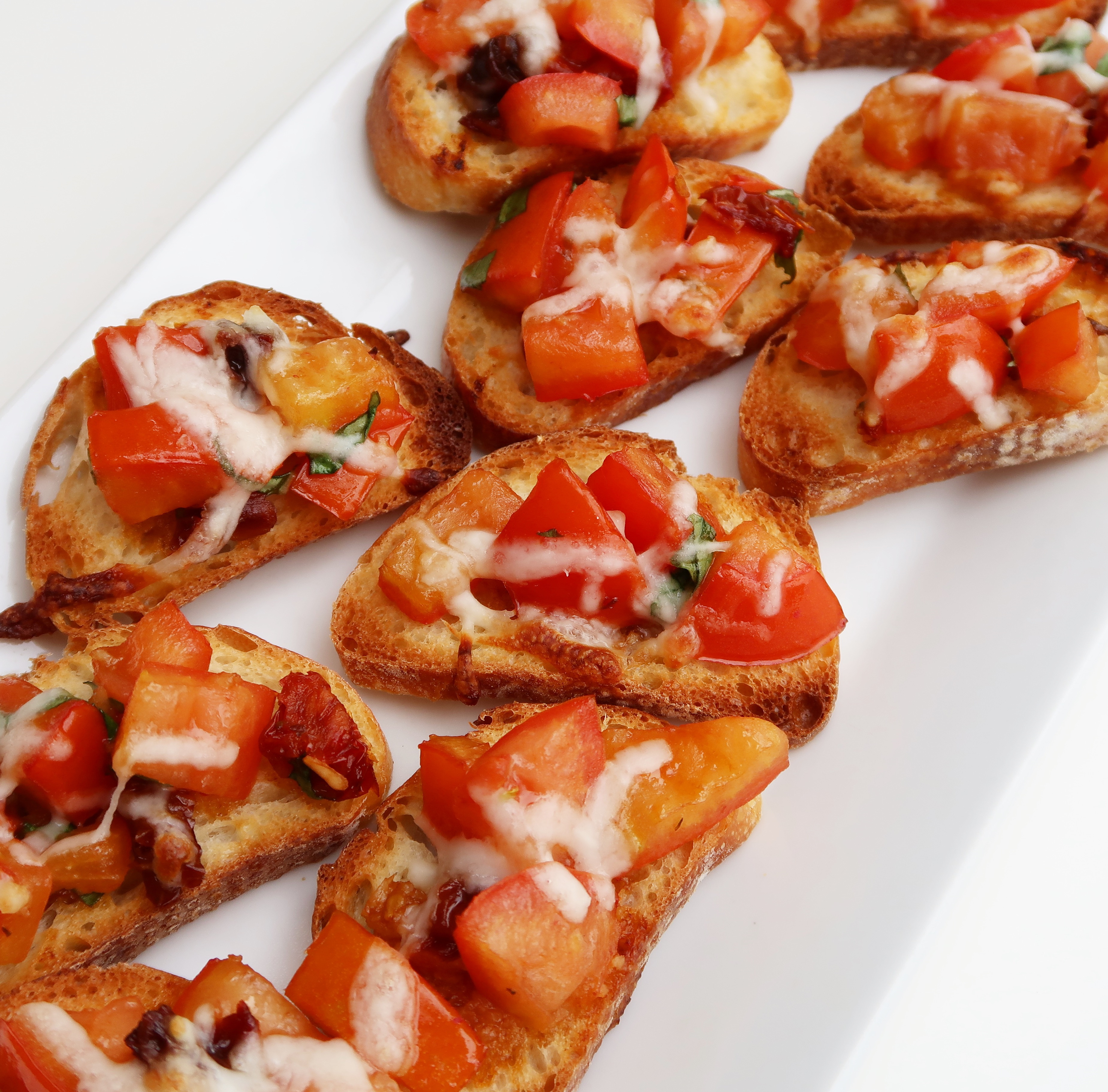 Double Tomato Bruschetta_image