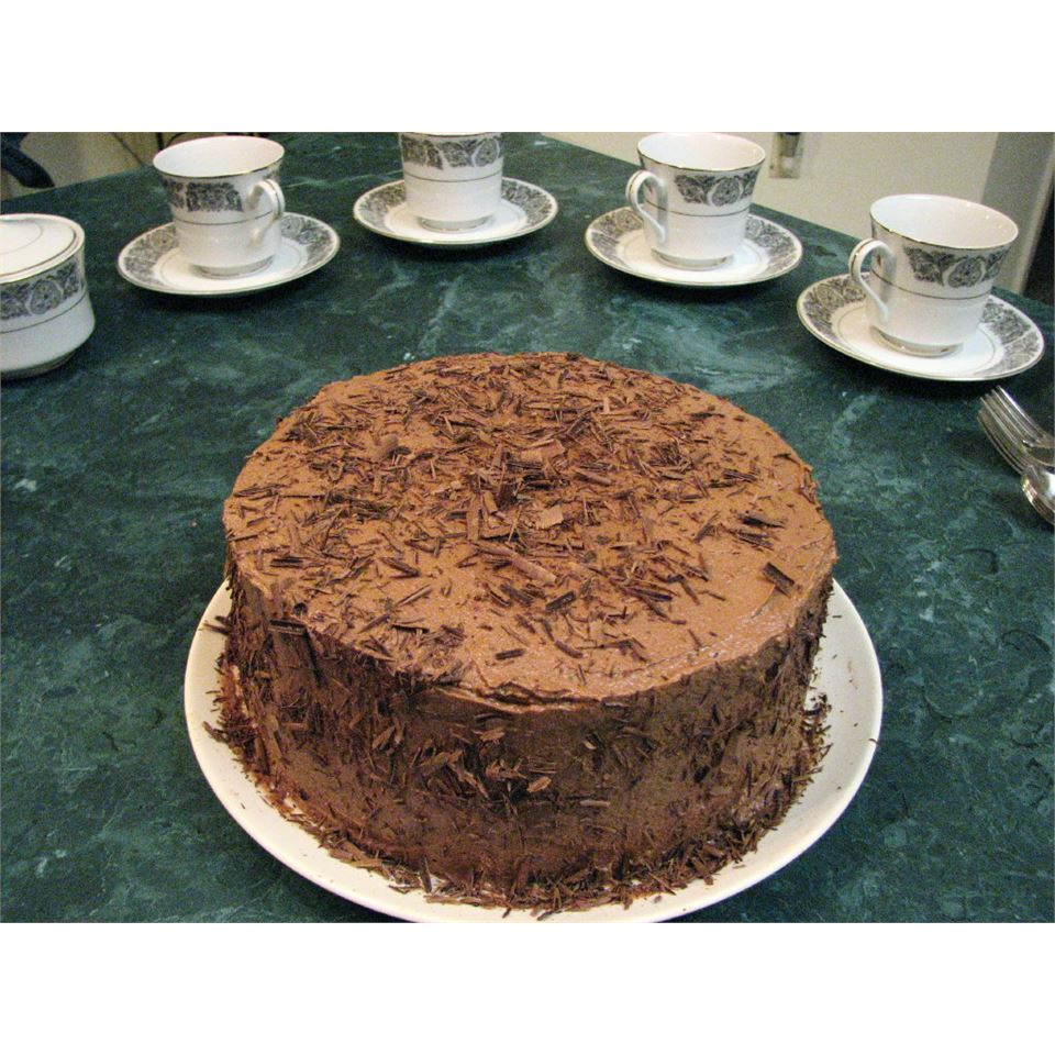 Grandma Zauner's Dobosh Torte image