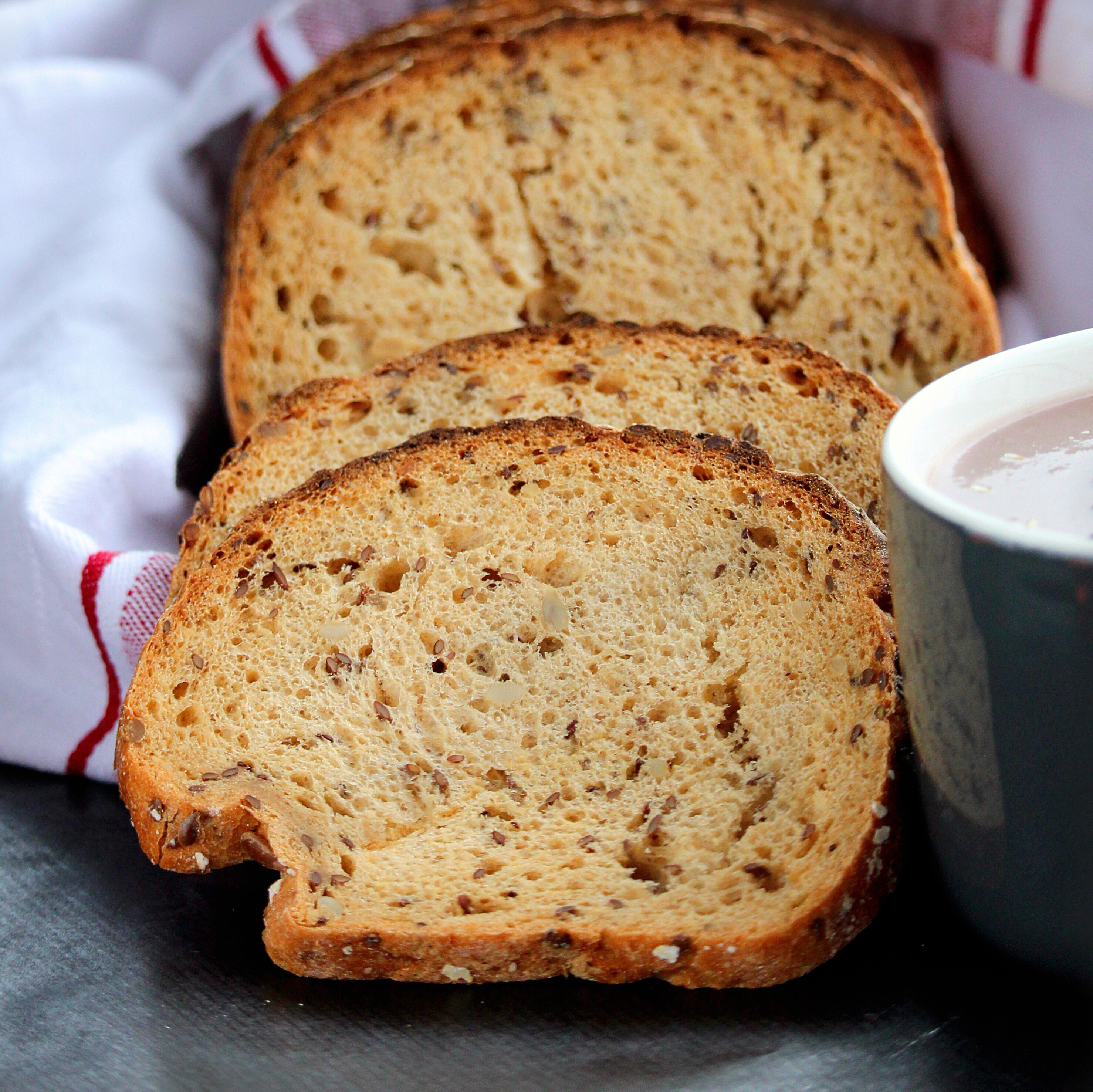 Gluten-Free Multigrain Bread image
