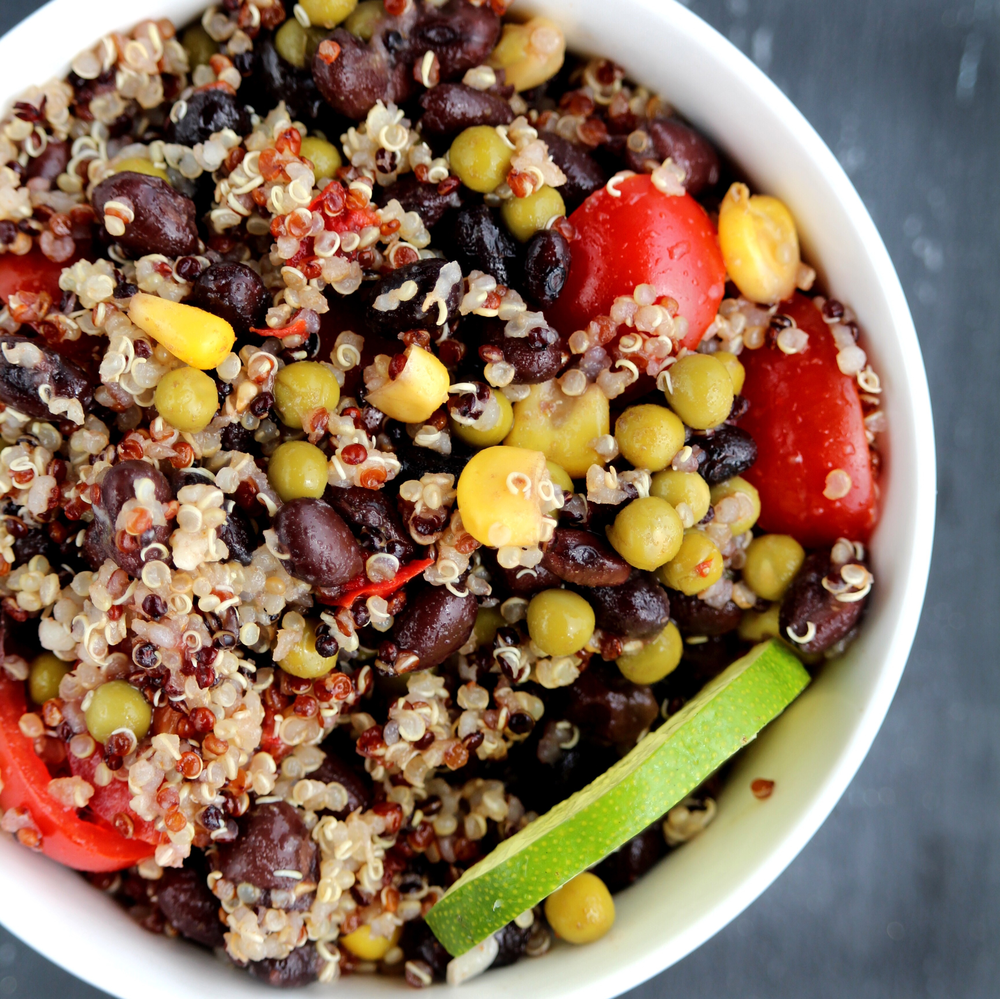 One-Pan Mexican Quinoa image