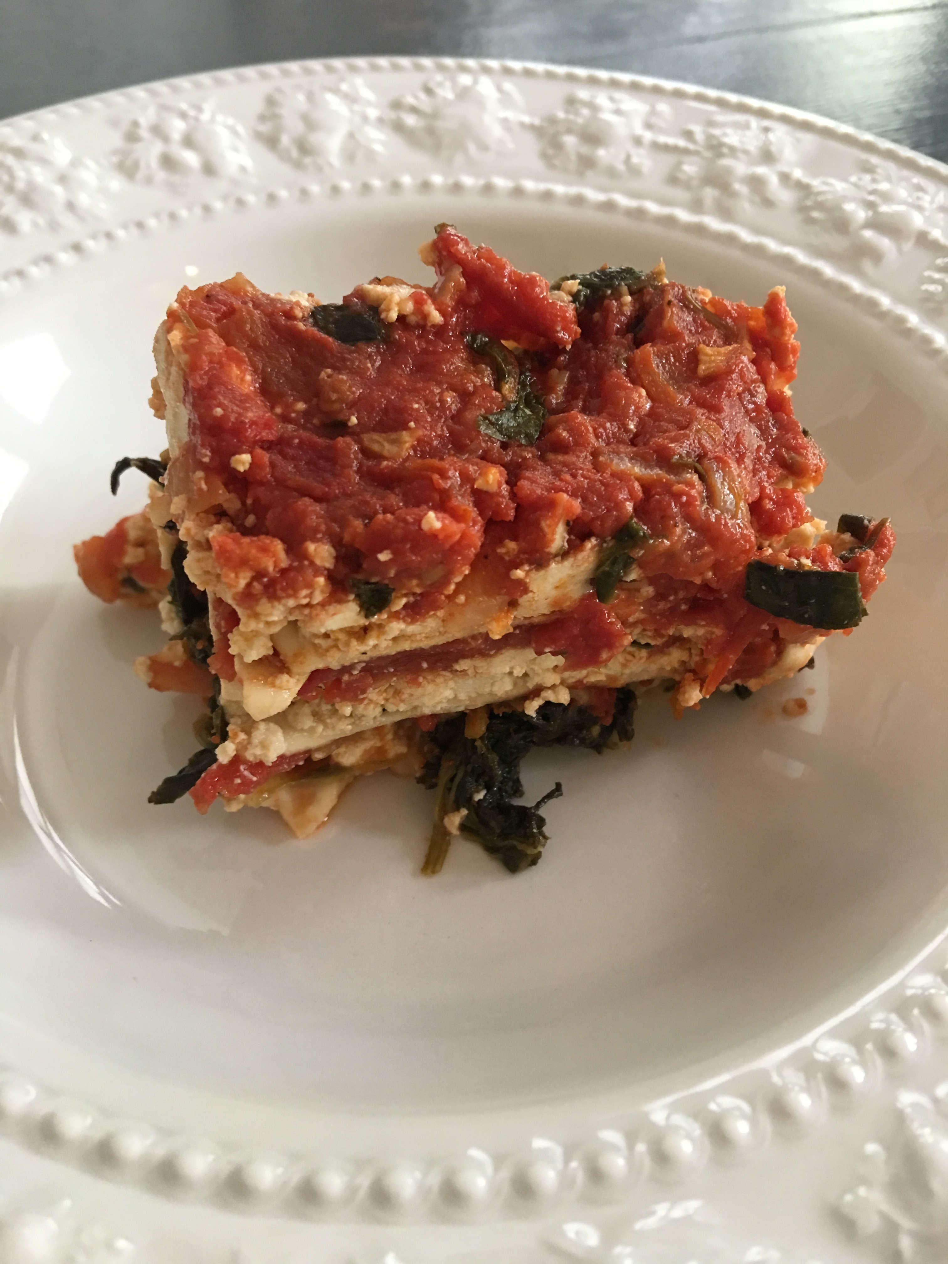 Vegan Lasagna I image