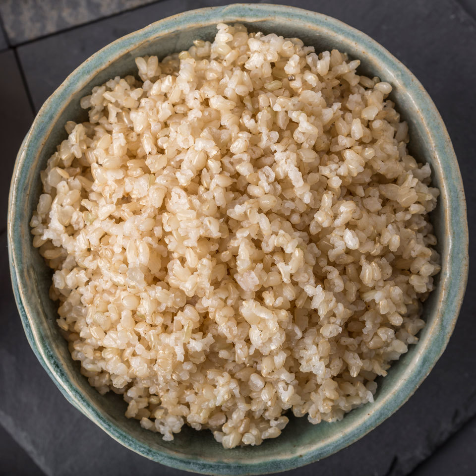 Easy Brown Rice Recipe Eatingwell