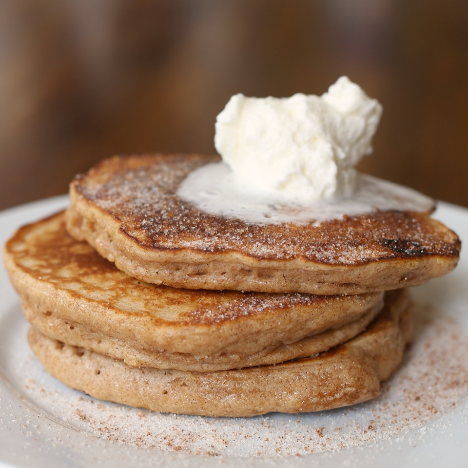 Snickerdoodle Pancakes_image