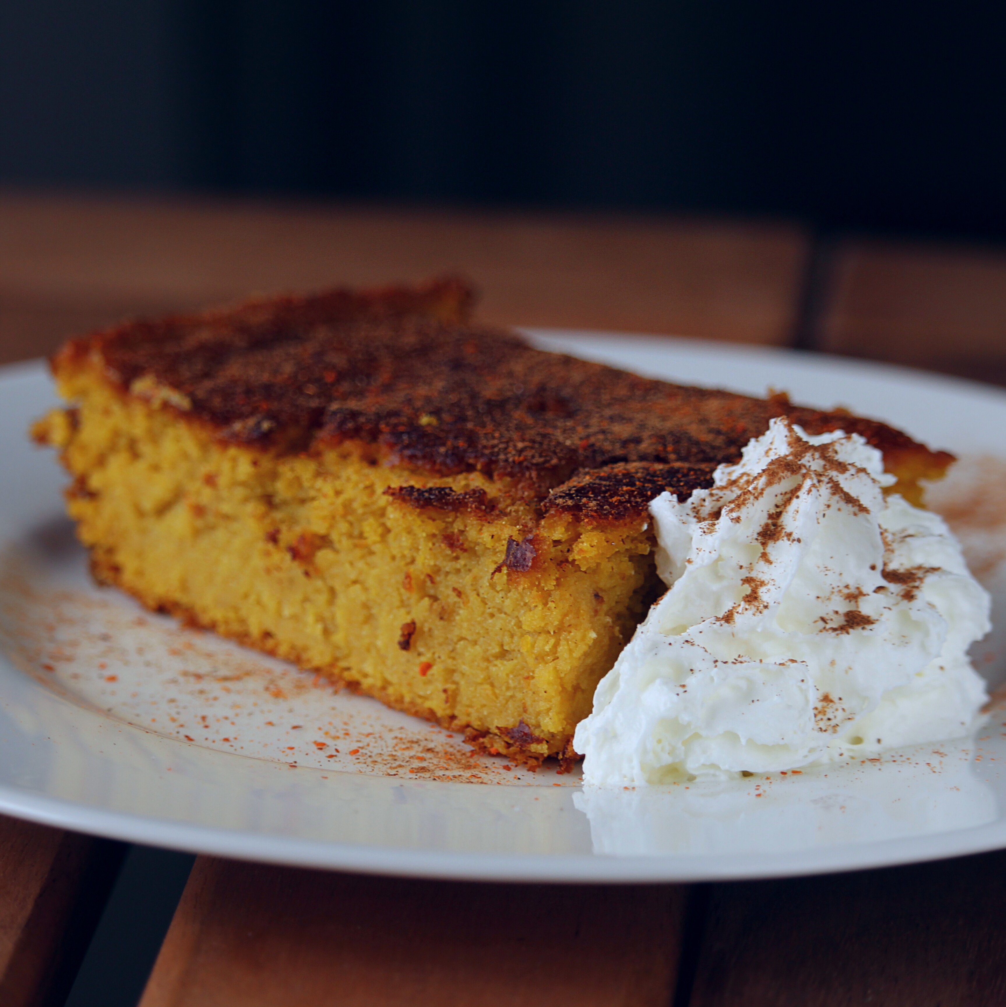 Pumpkin Casserole/Souffle image