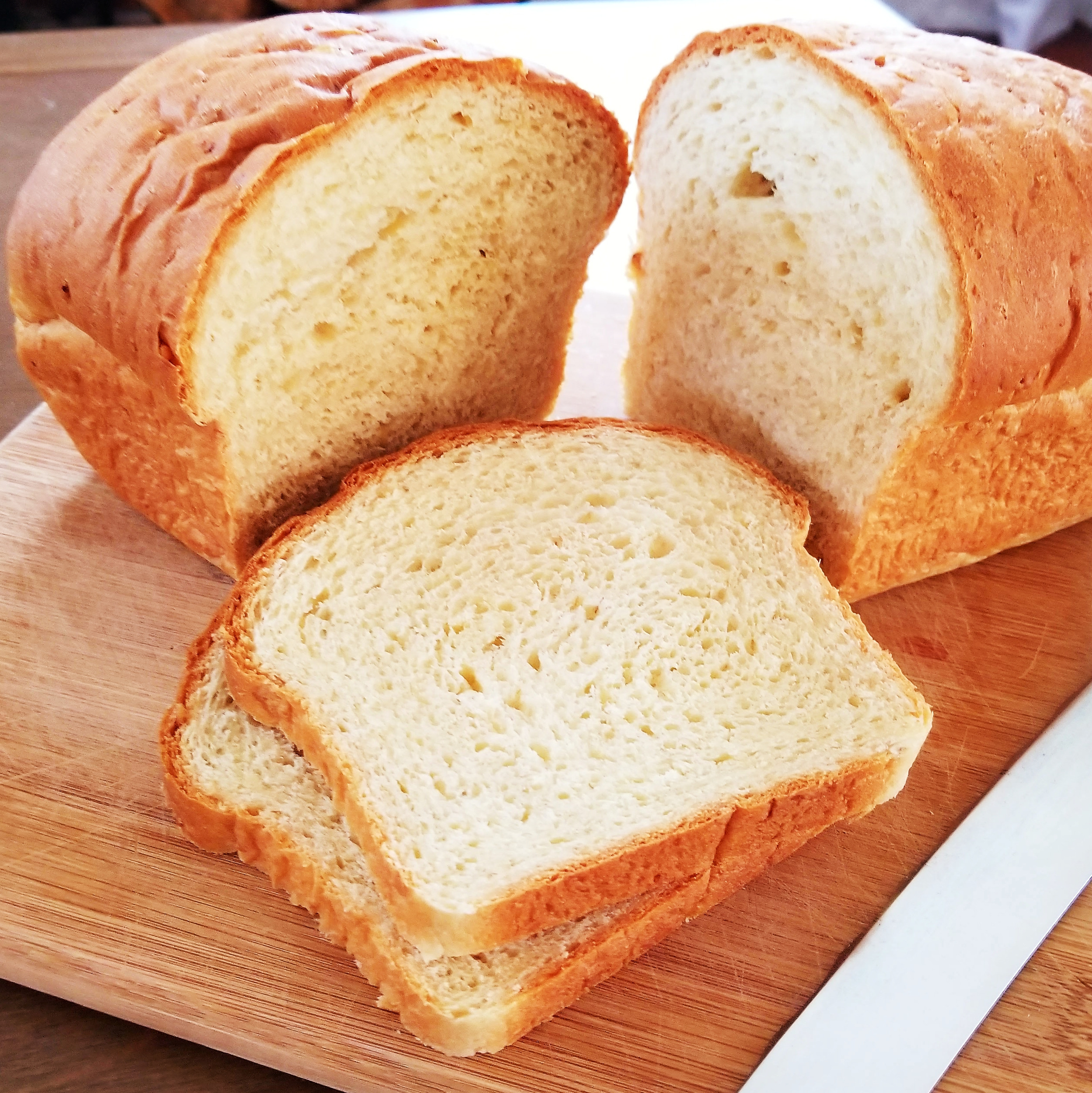 Buttermilk Bread II image
