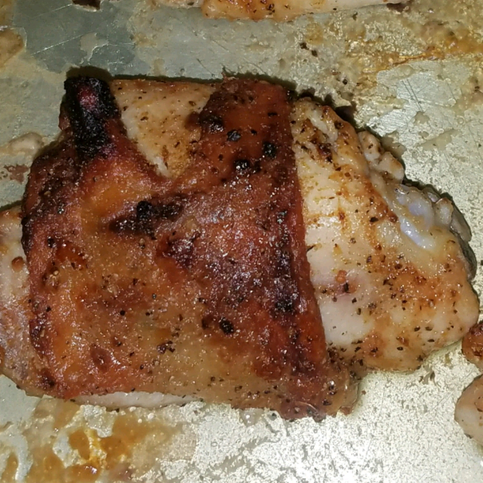 Easy Baked Chicken Thighs Recipe - Allrecipes.com