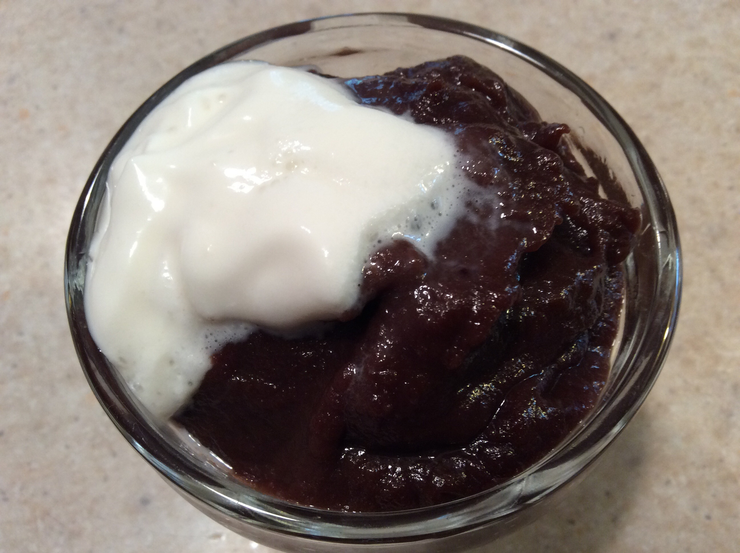 Amish Chocolate Pudding image