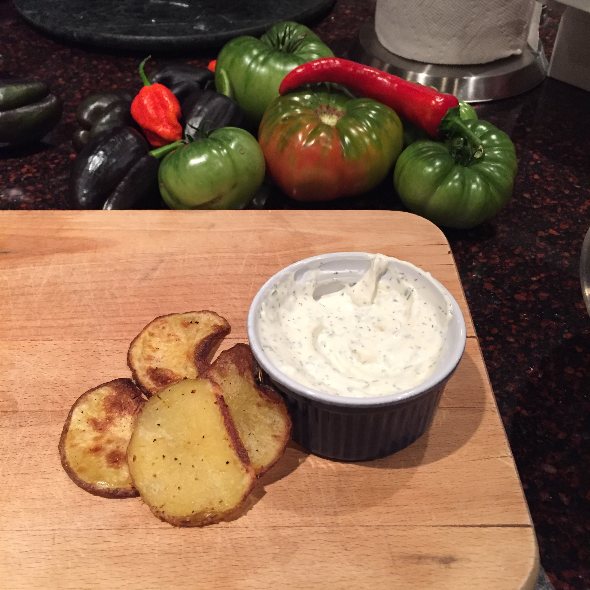 Homemade Ranch Dressing Recipe Allrecipes
