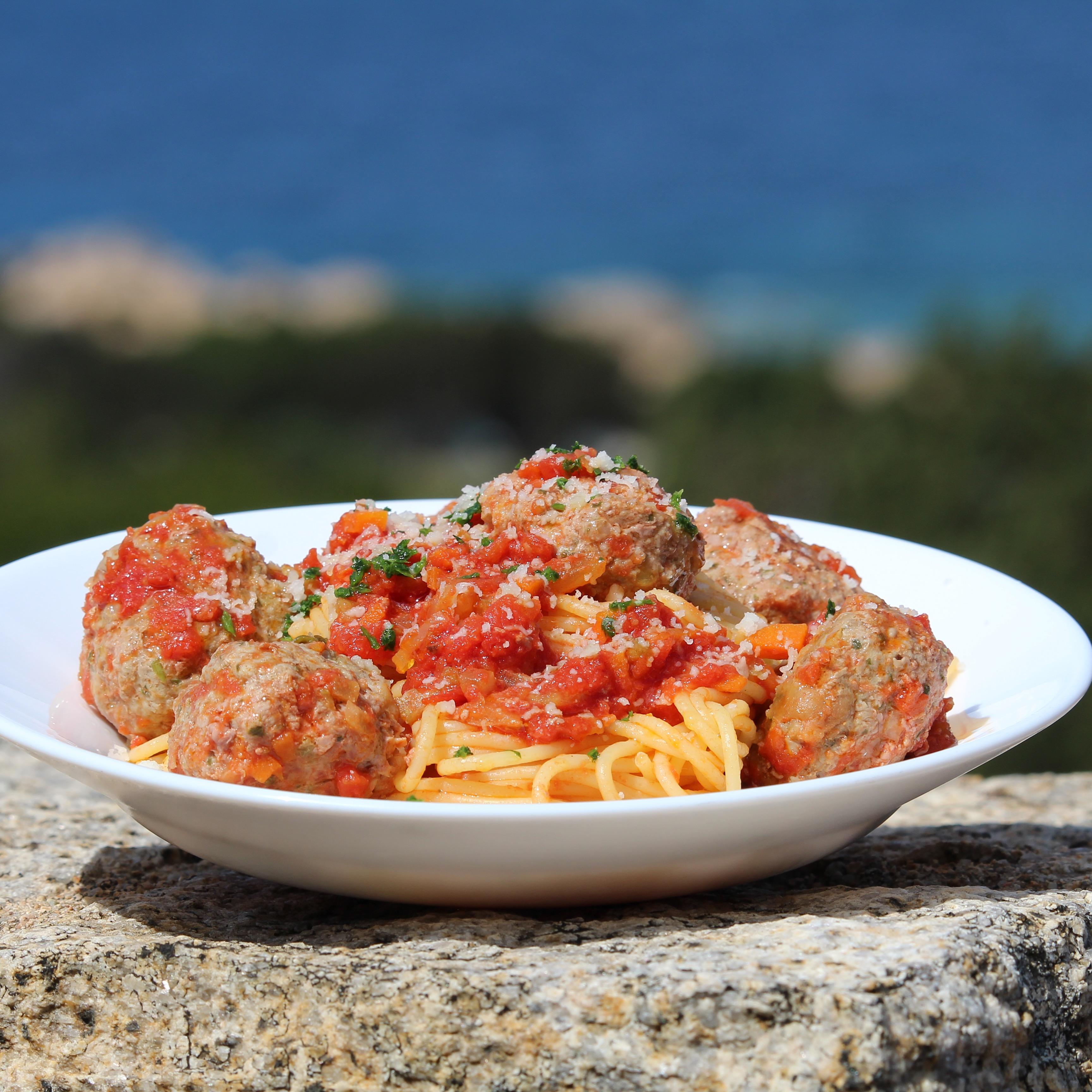 Sicilian Meatballs_image