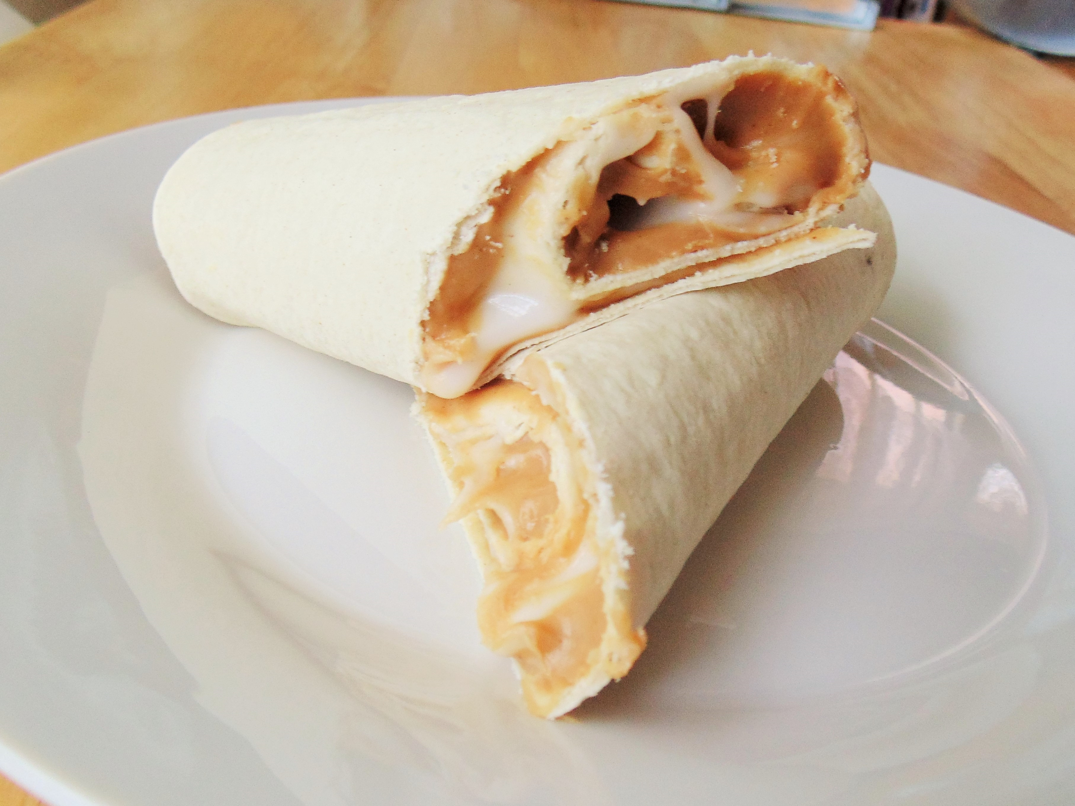 Peanut Butter Burrito_image