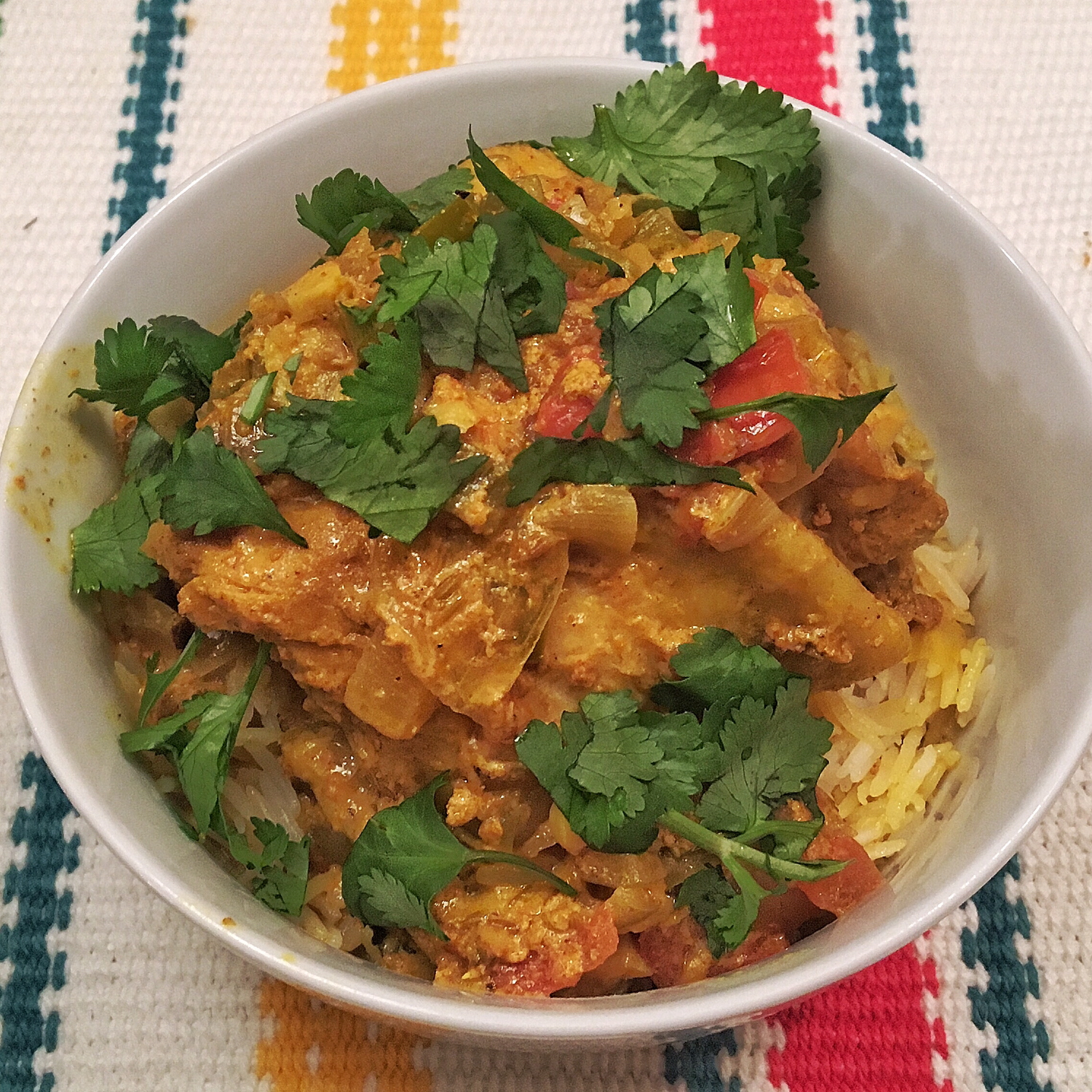 Instant Pot® Indian Butter Chicken_image