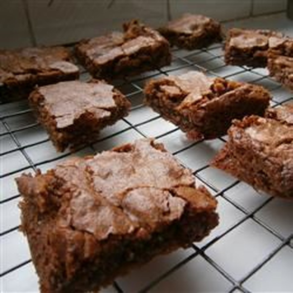 Simple Gluten-Free Brownies image