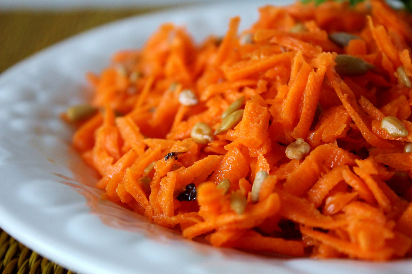 Three Ingredient Carrot Slaw Recipe | Allrecipes