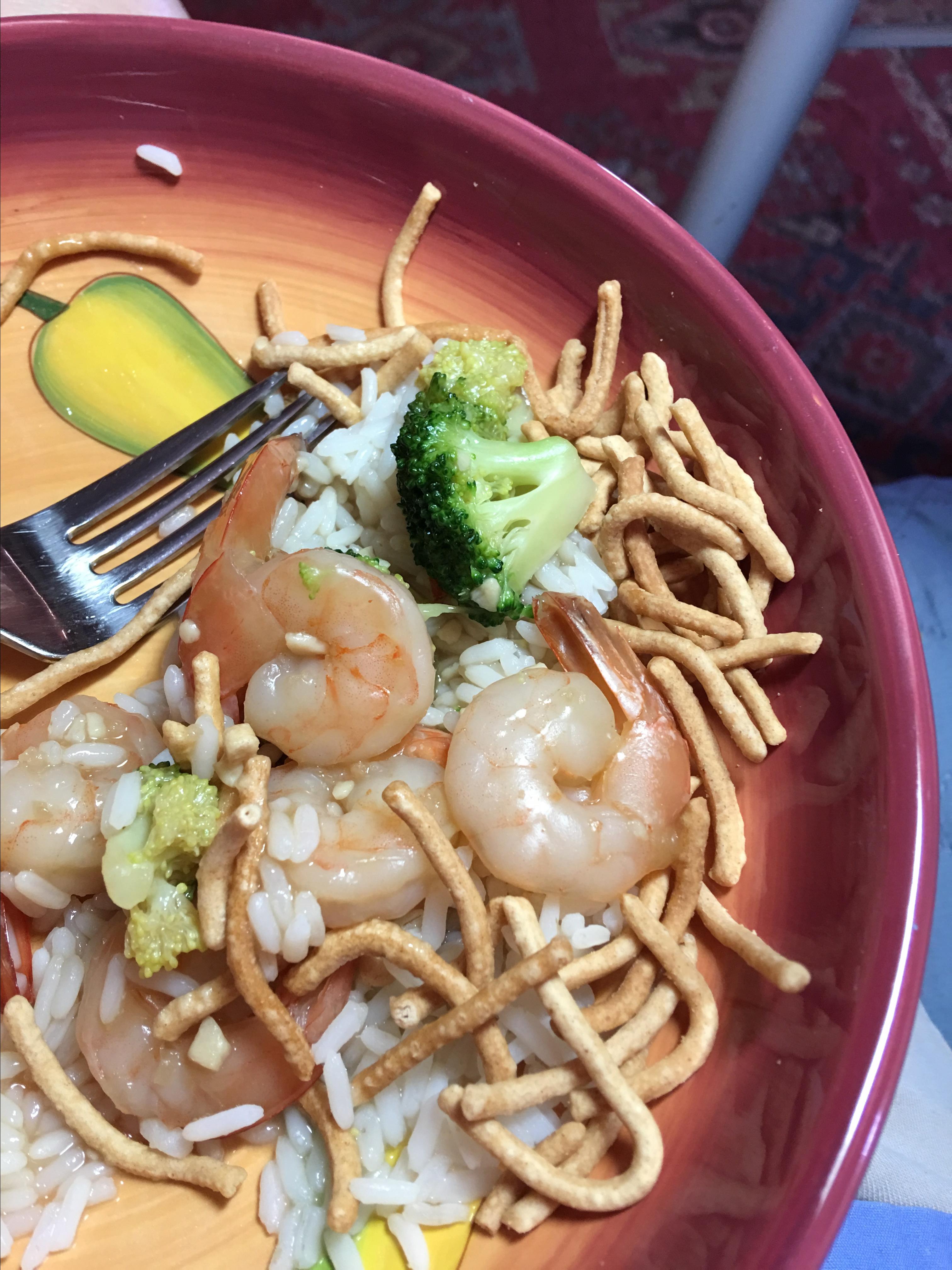 Shrimp with Broccoli in Garlic Sauce Recipe - Allrecipes.com