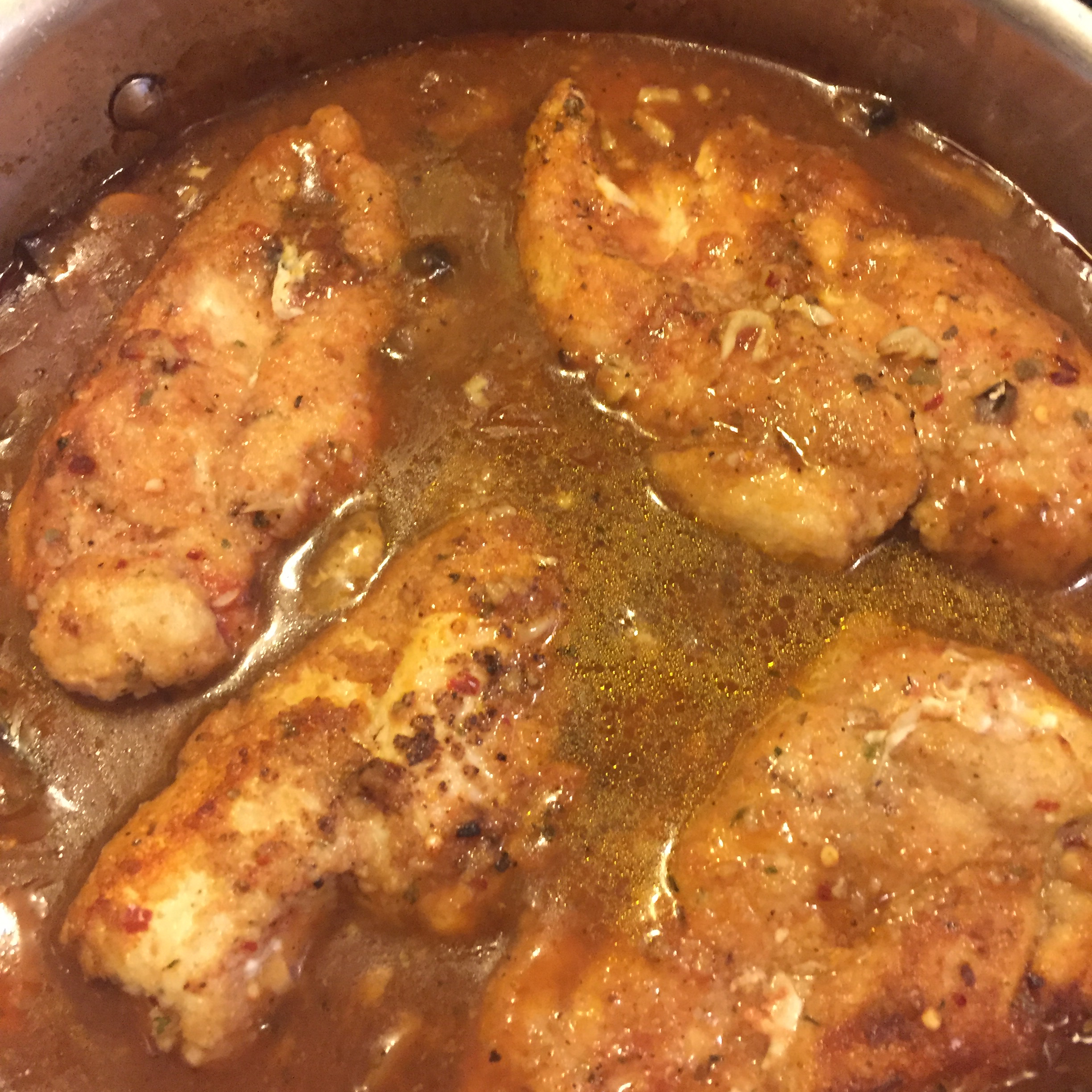 Chicken in a Pot Recipe | Allrecipes