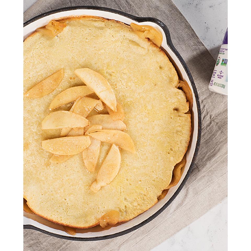 Puffed Apple Pancake from Pyure_image