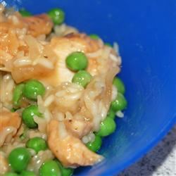 Easy and Delicious Chicken and Rice Casserole image