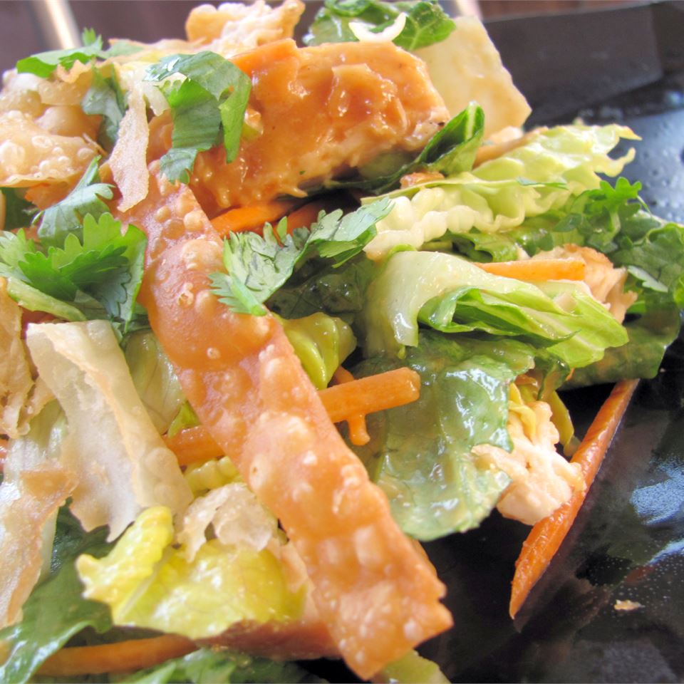 Chinese Chicken Salad III_image