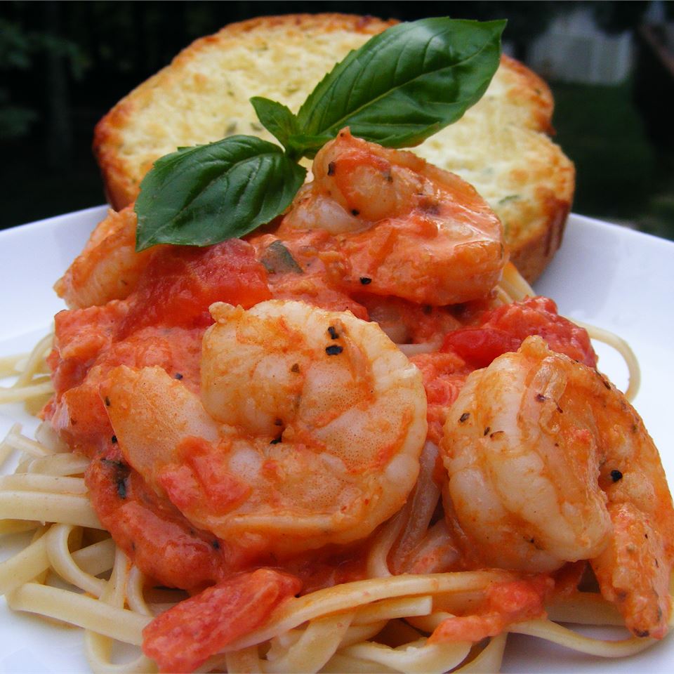 Ultimate Shrimp Scampi Recipe