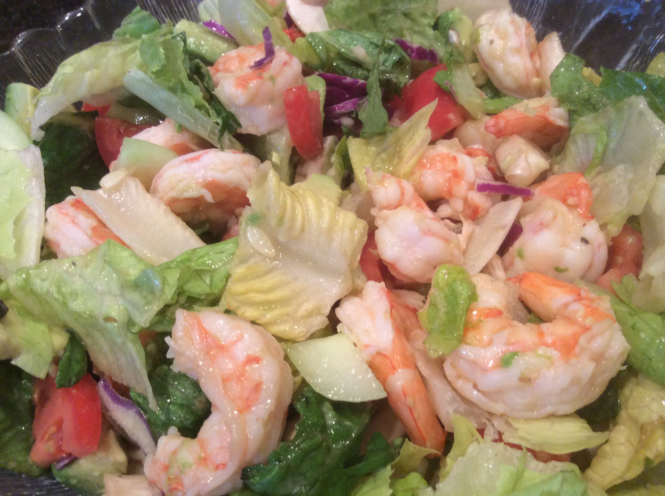 Warm Shrimp Salad Recipe | Allrecipes