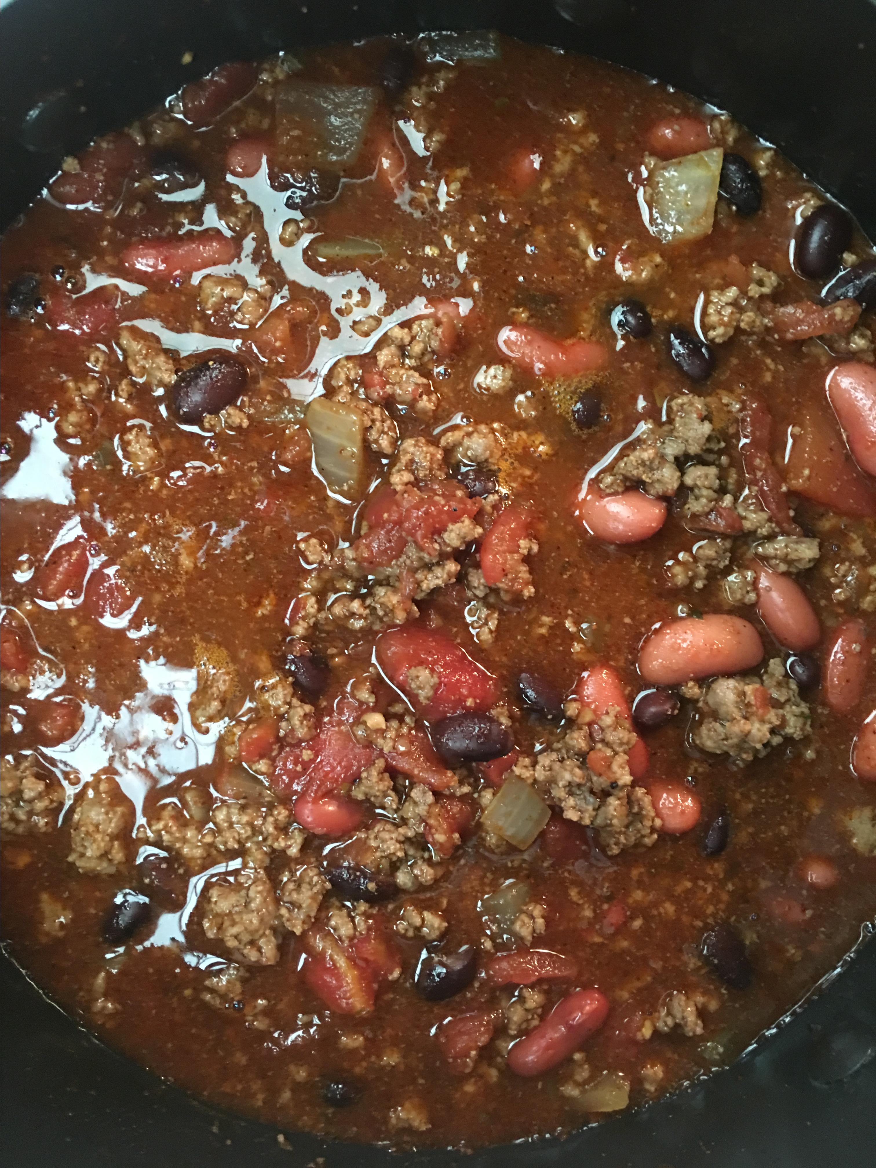 Bob's Little Known, Less Cared About Chili Recipe | Allrecipes