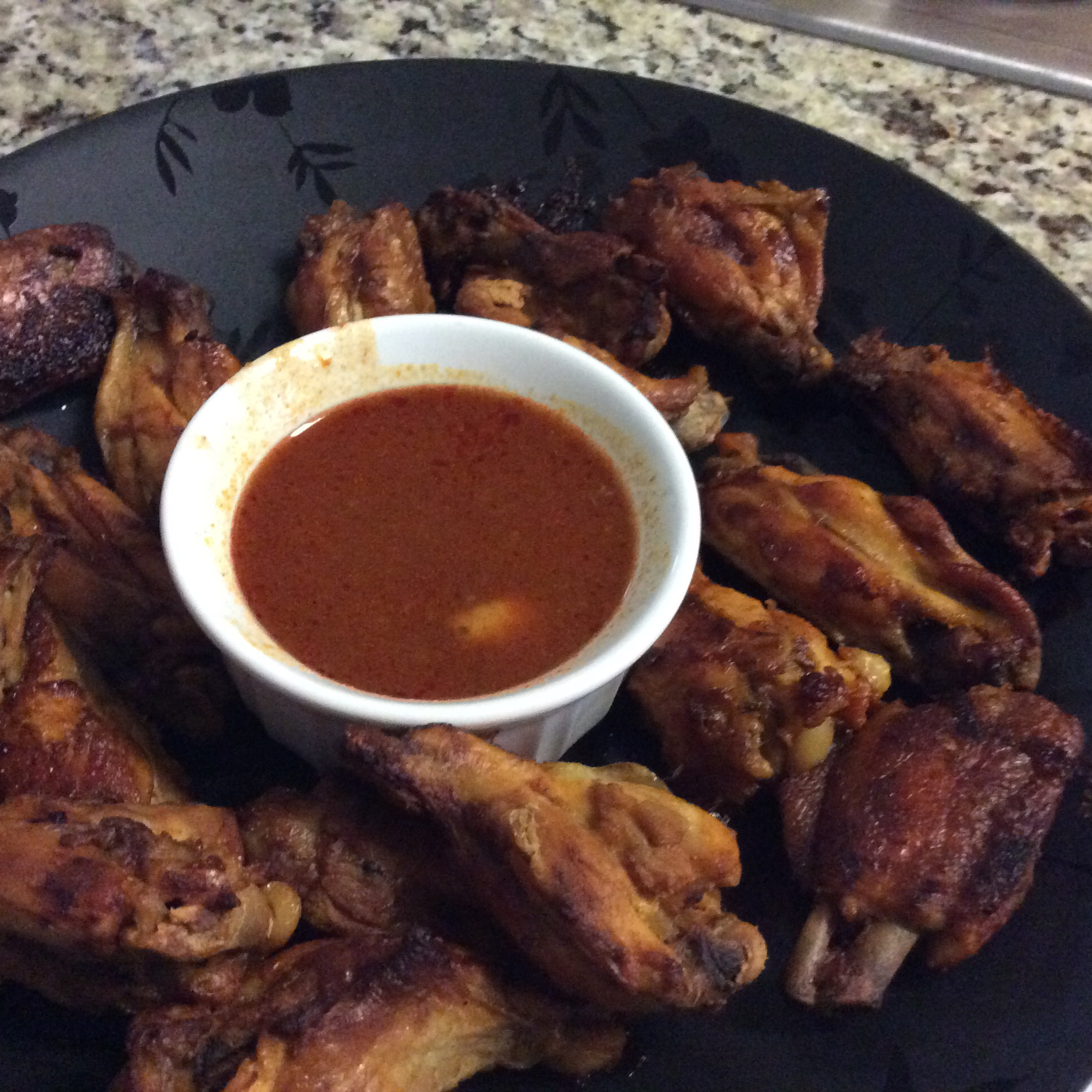 Easy Slow Cooker Chicken Wings Recipe | Allrecipes