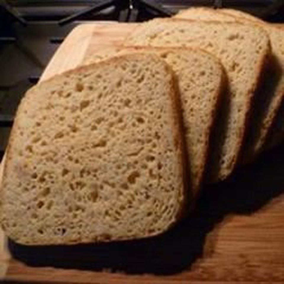 Gluten Free Bread In A Bread Machine Recipe Allrecipes