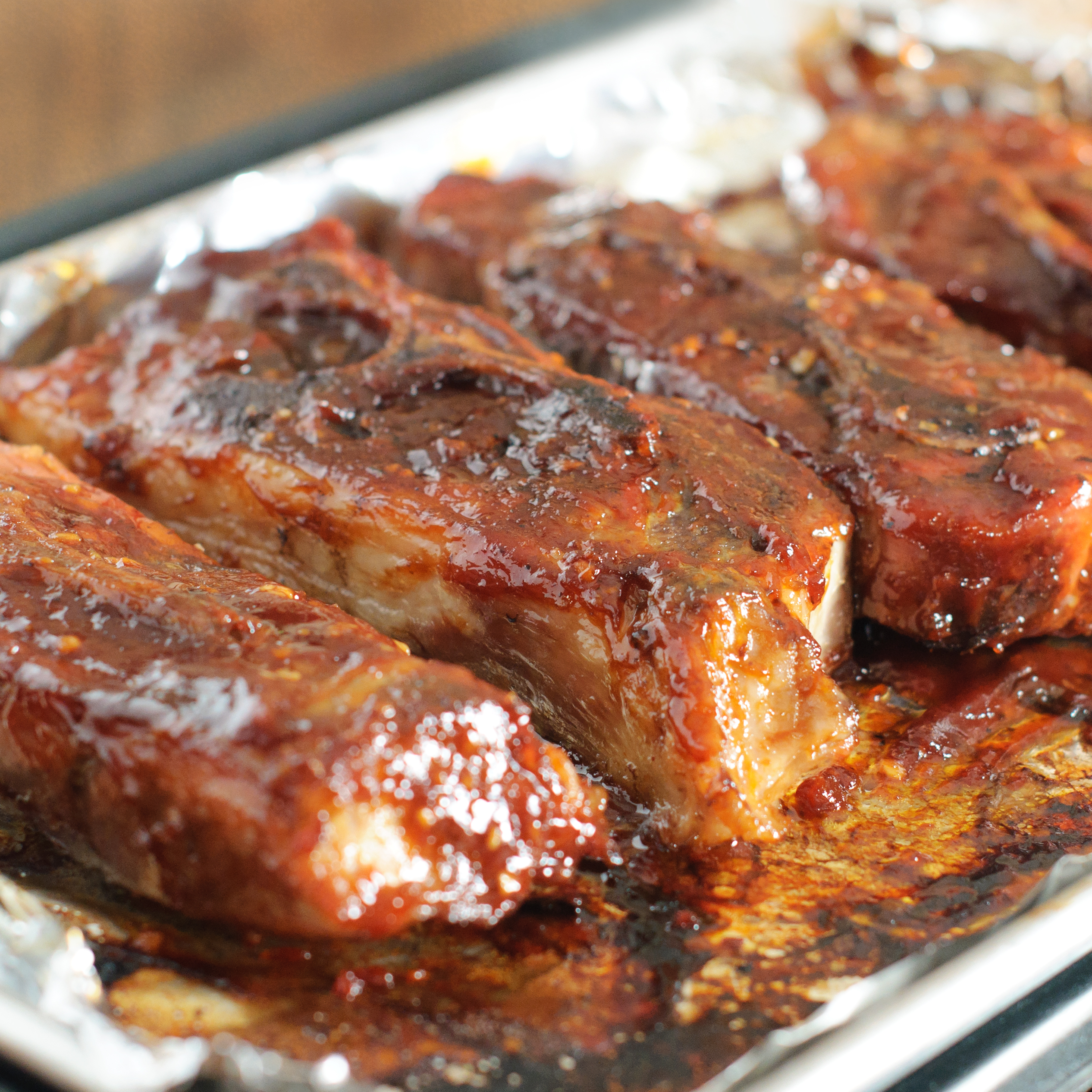 BBQ Country Style Ribs_image