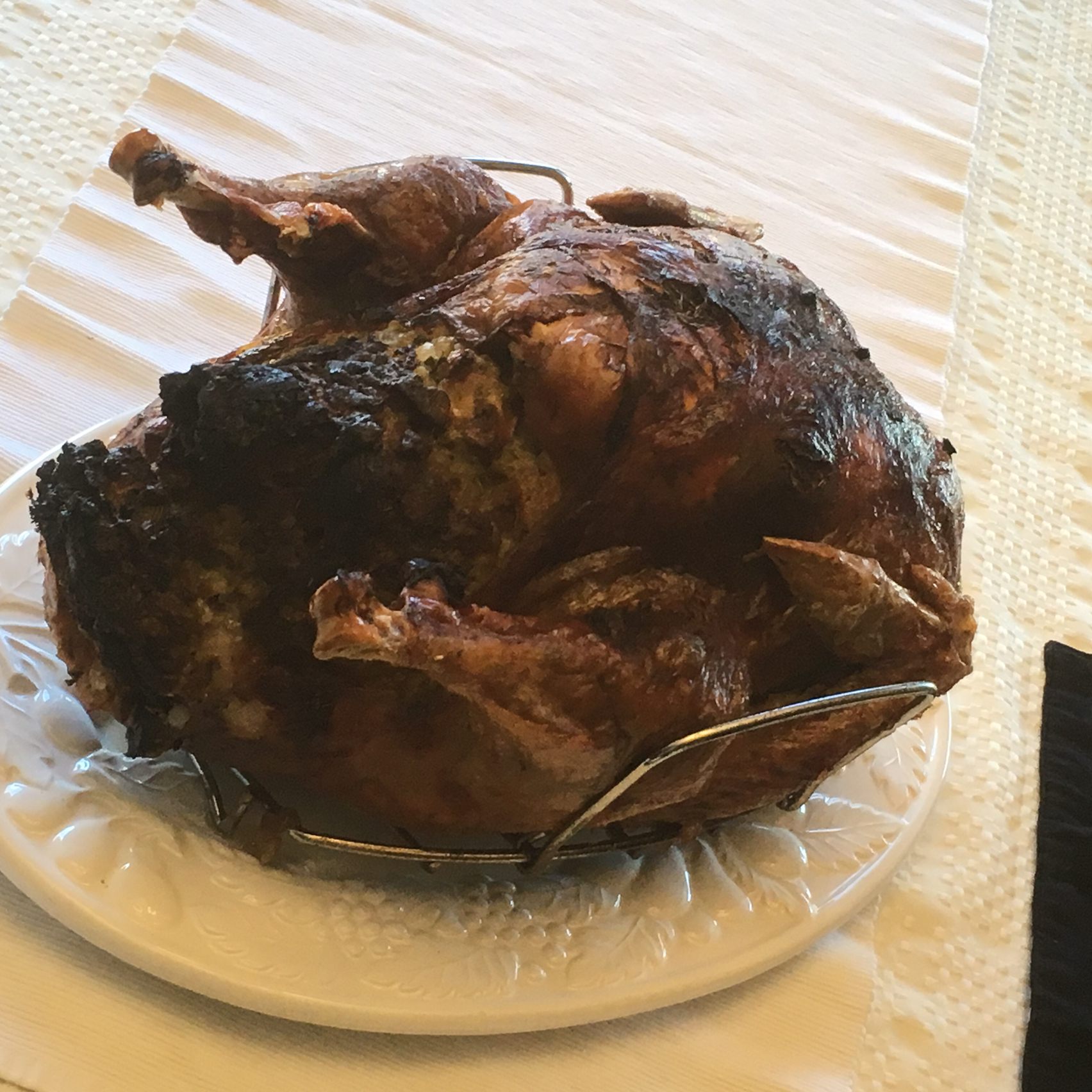 Perfectly Paired Turkey Injection Marinade and Rub_image