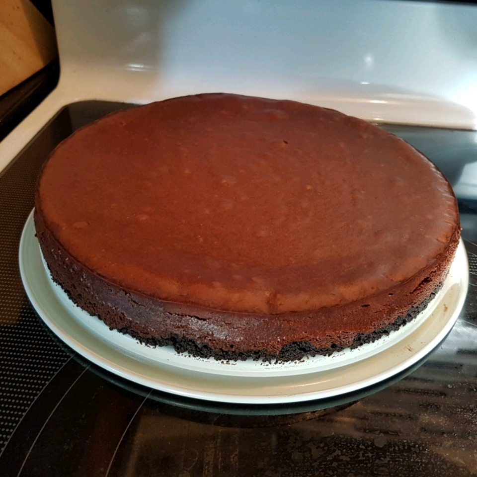 Chocolate Mocha Cheesecake image