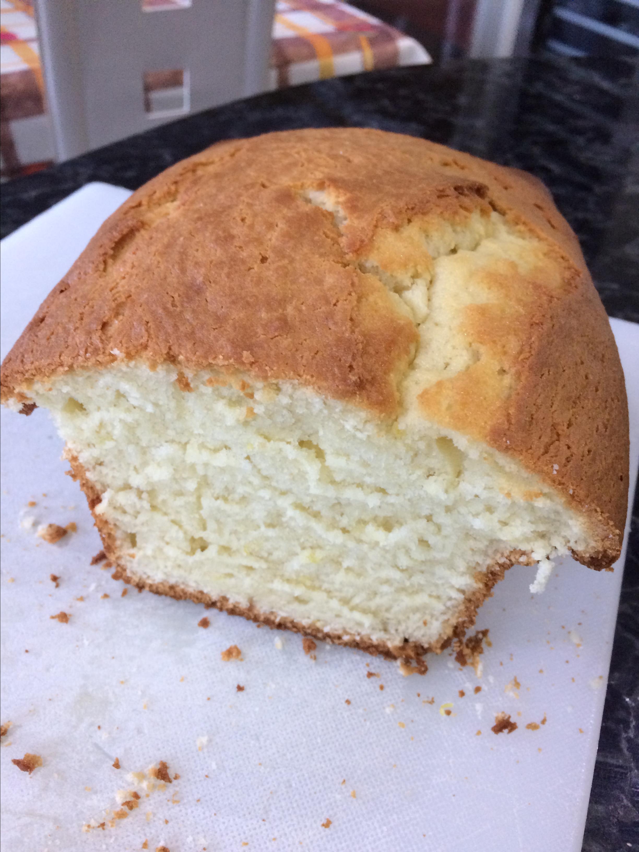 Greek Lemon Cake | Allrecipes