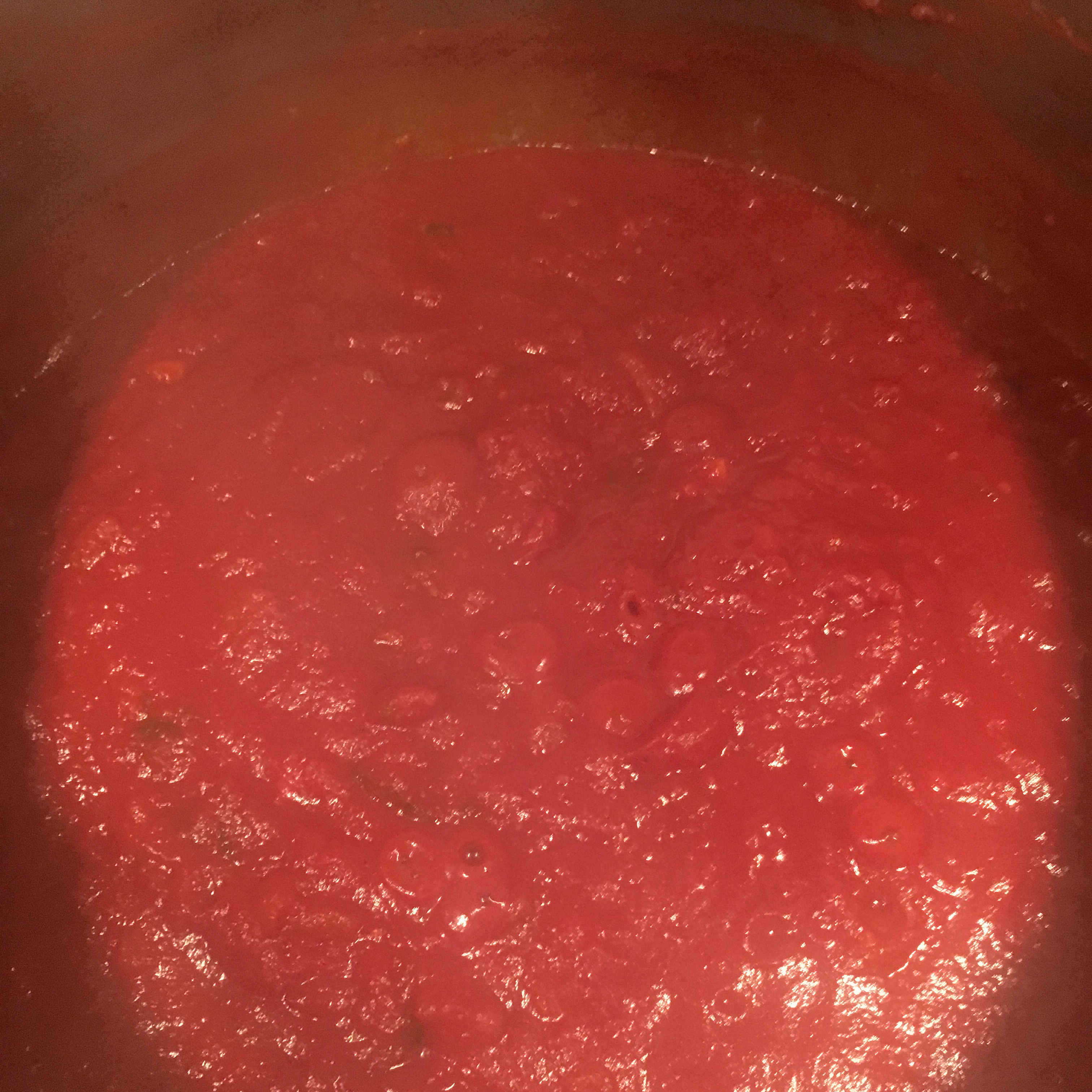 Mom's Best Spaghetti Sauce image