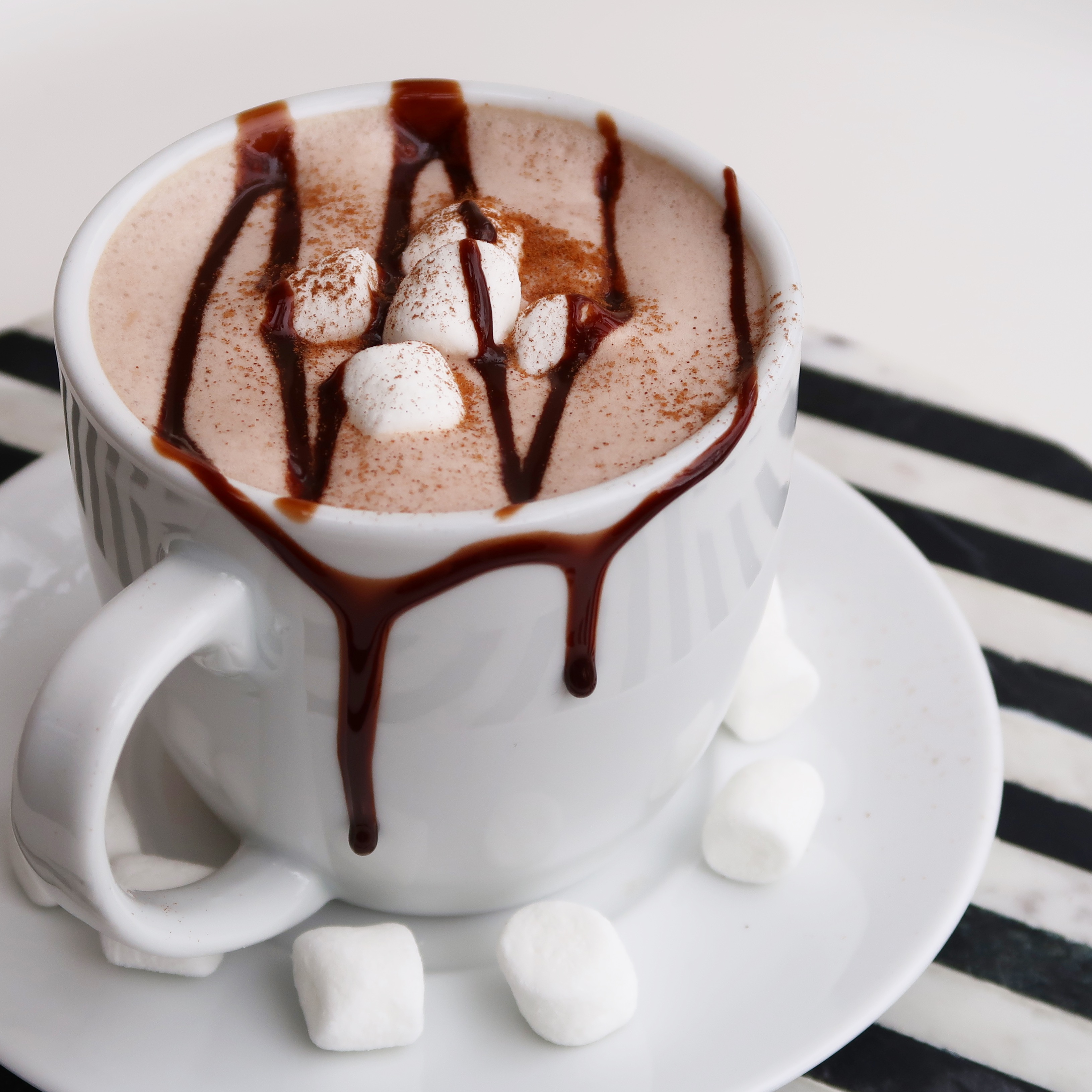 Chocolate Bar Hot Chocolate_image