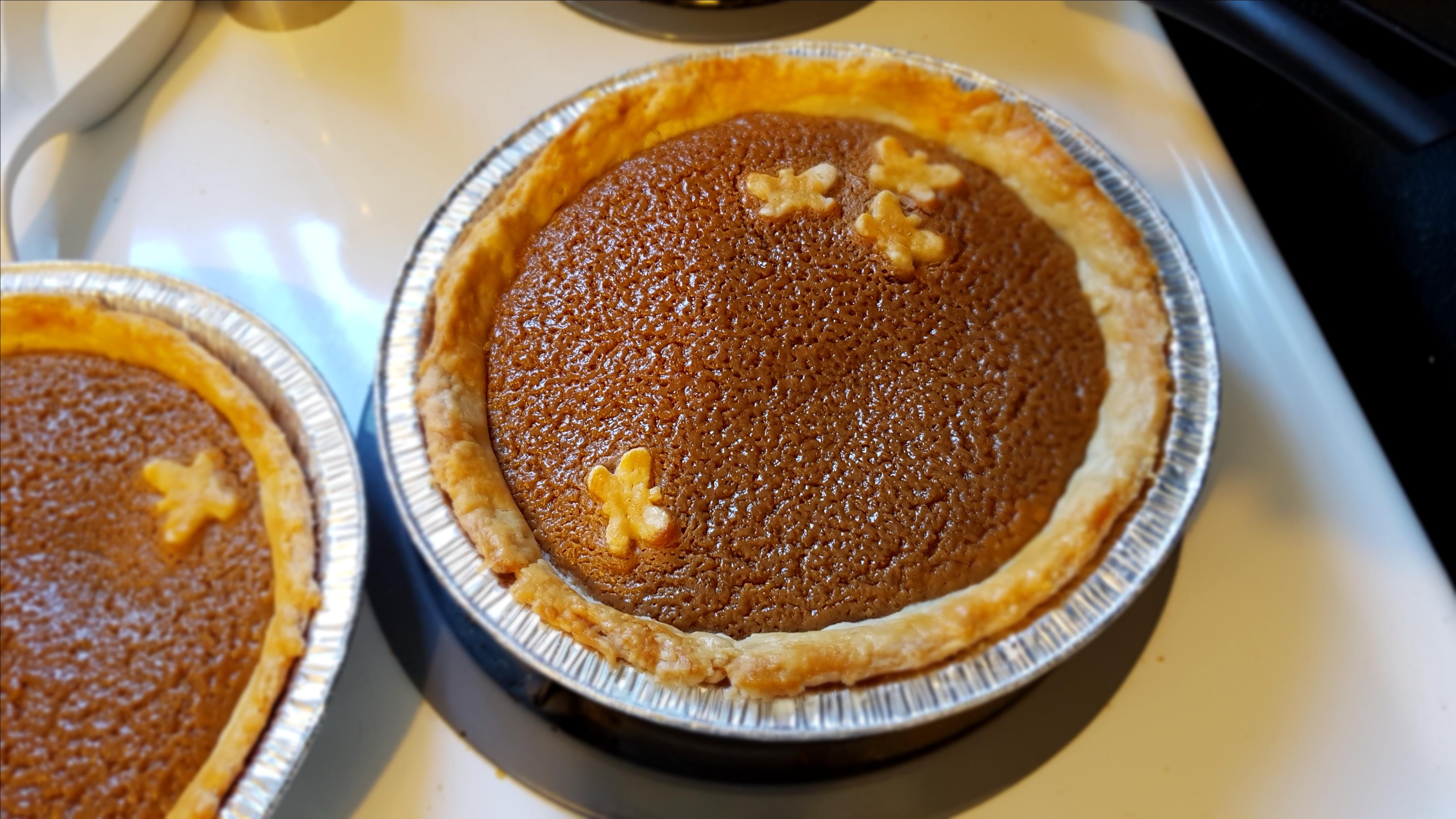 Brown Sugar Pie I image