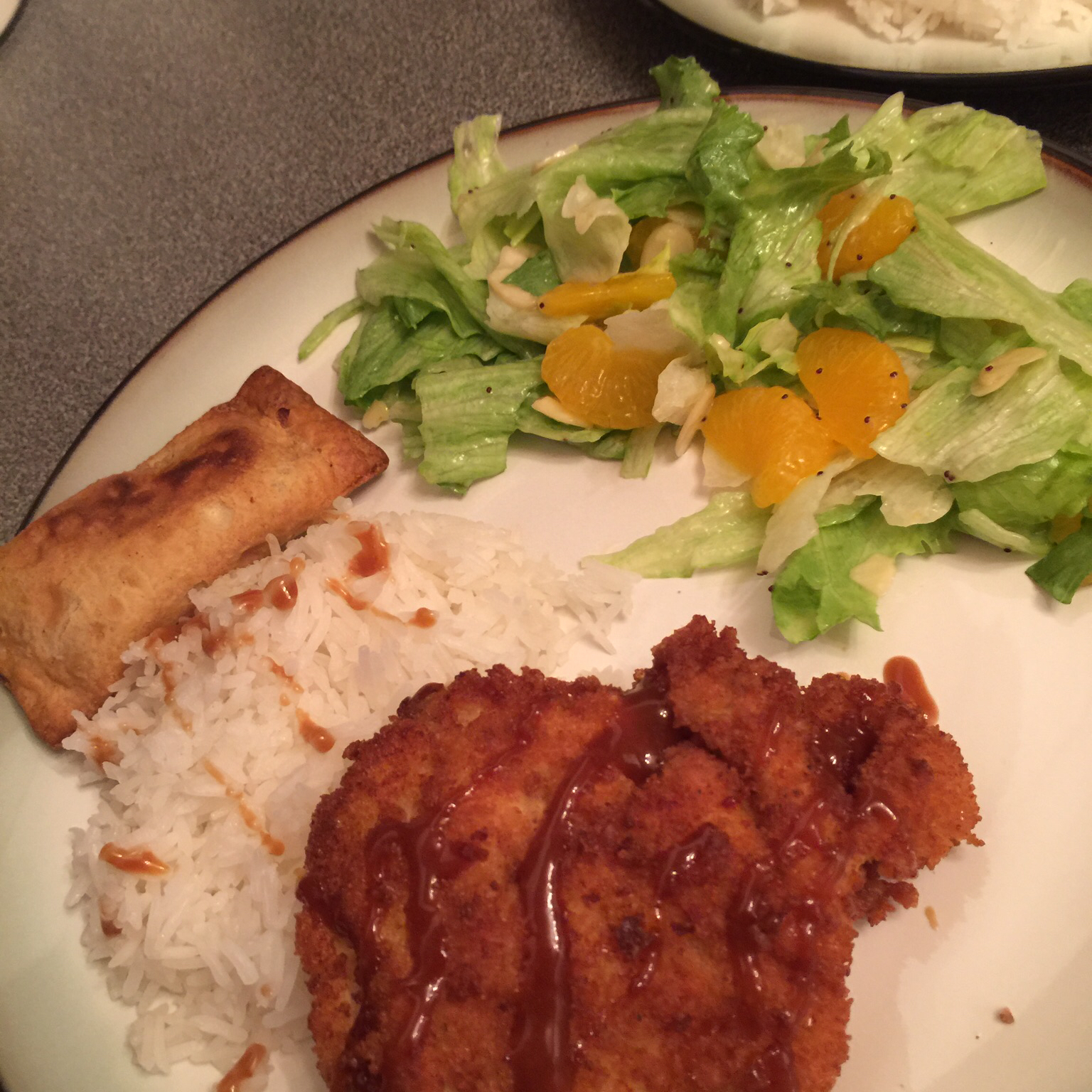 Ashley's Chicken Katsu with Tonkatsu Sauce Recipe Allrecipes