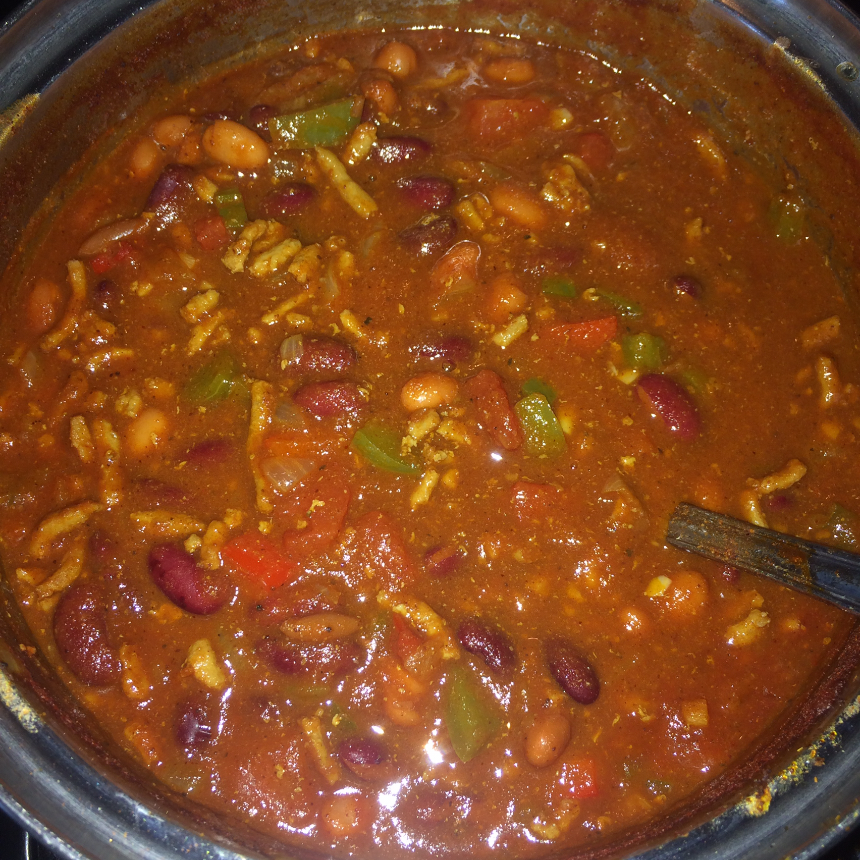 Traditional Chili With Ground Turkey Recipe Allrecipes   4573018 