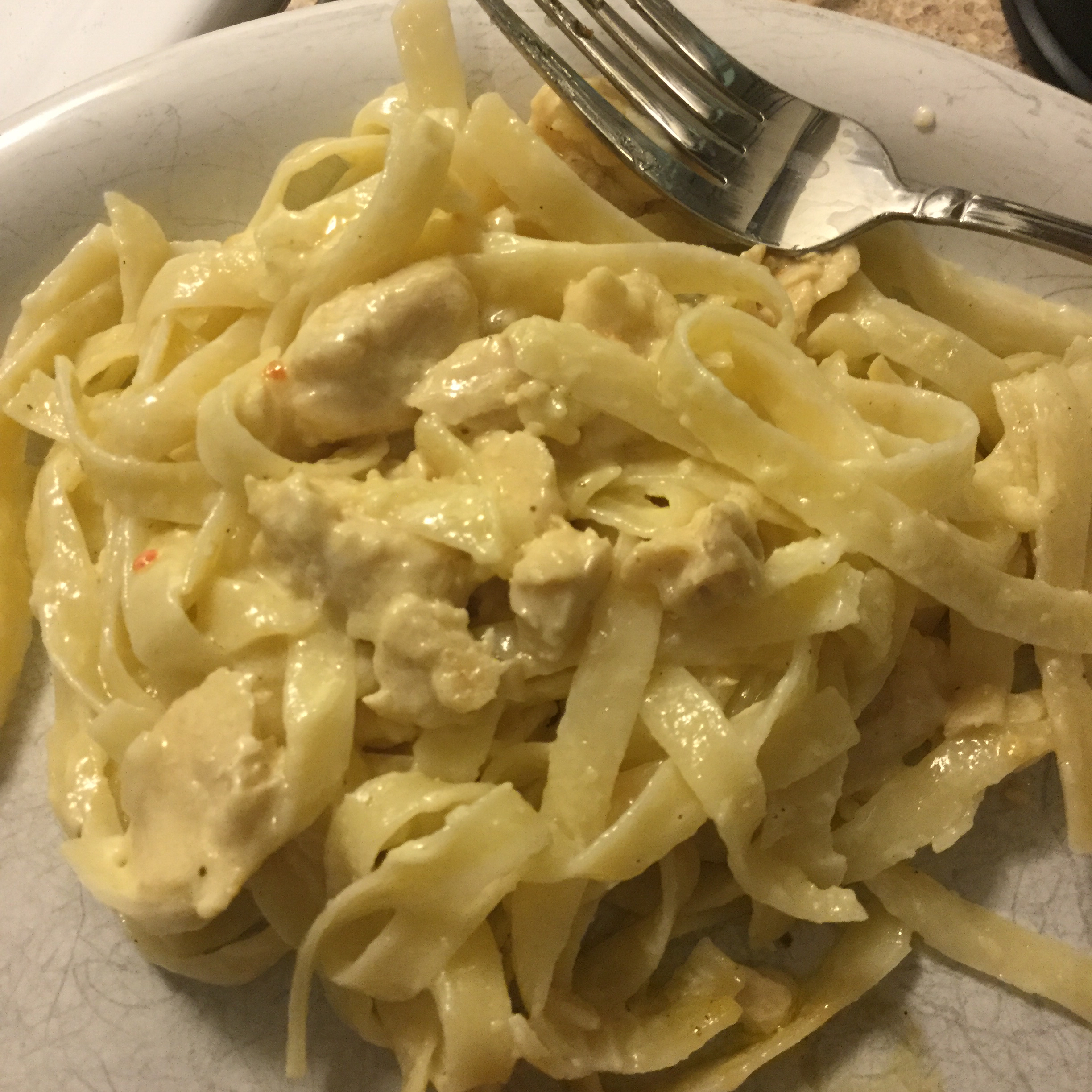 To Die For Fettuccine Alfredo Recipe Allrecipes