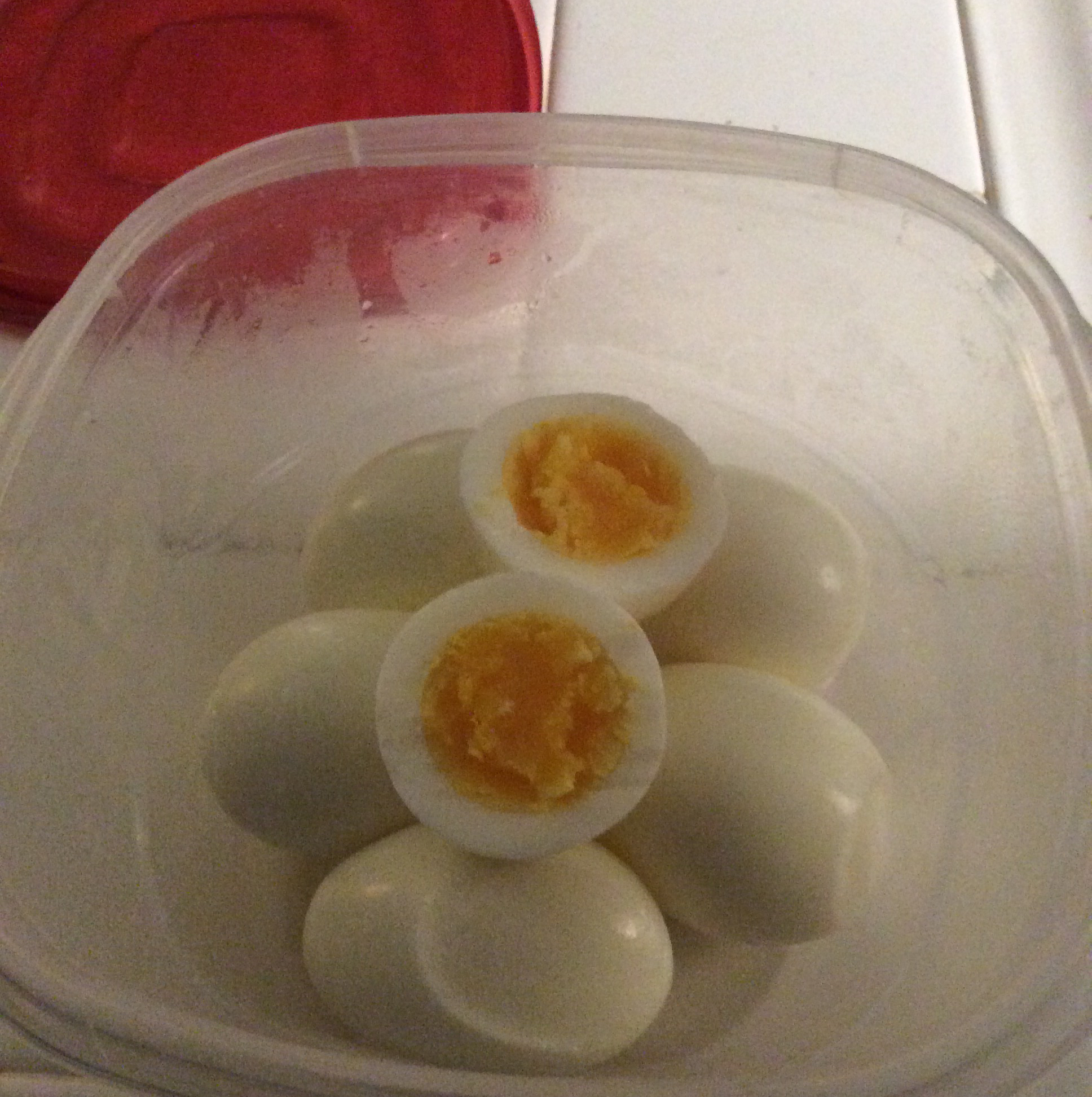 Soft HardBoiled Eggs Allrecipes