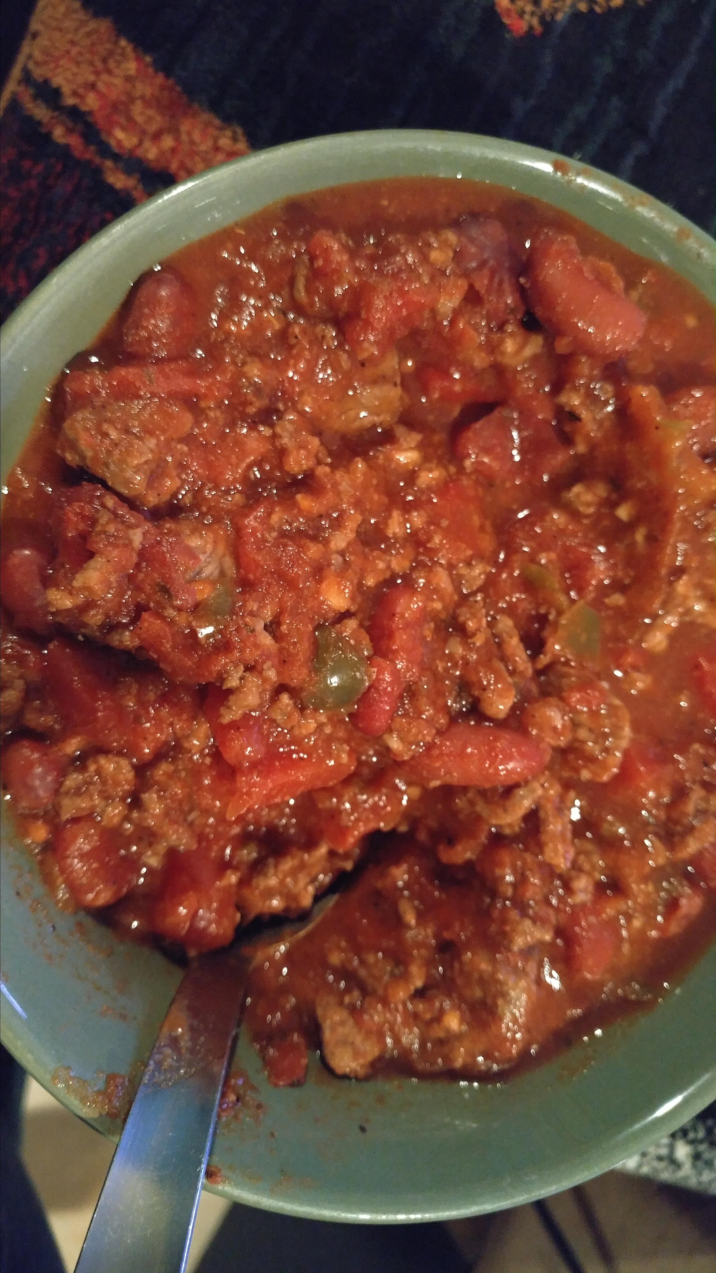 Steak Chili Recipe | Allrecipes