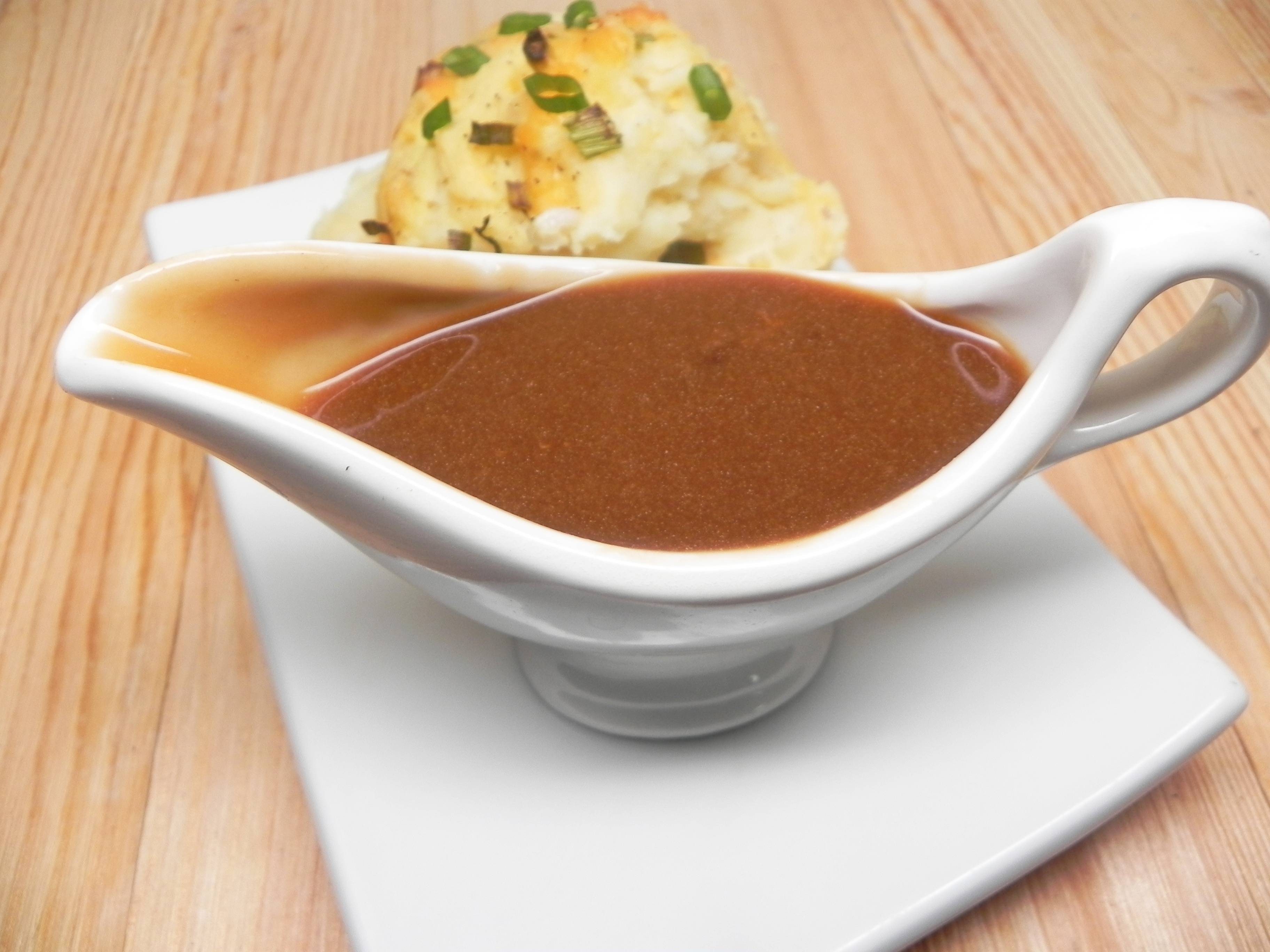 gravy soup