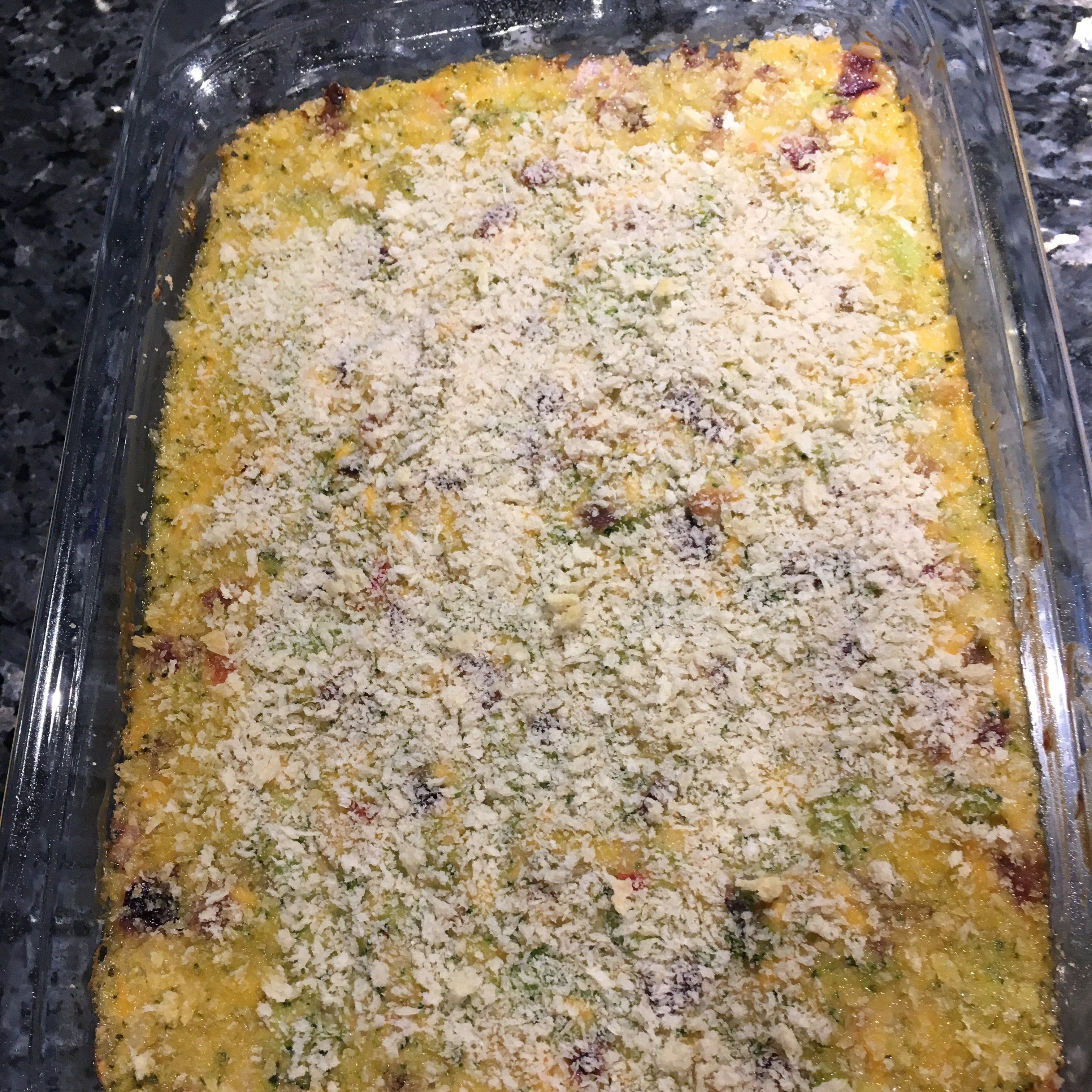 Broccoli Rice Casserole | Allrecipes