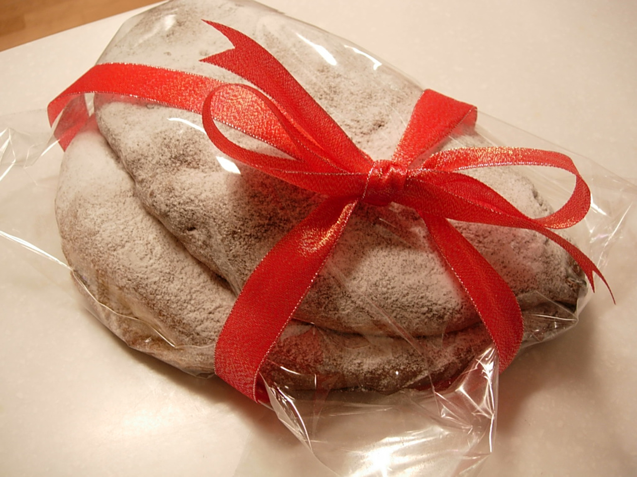 Christmas Stollen image