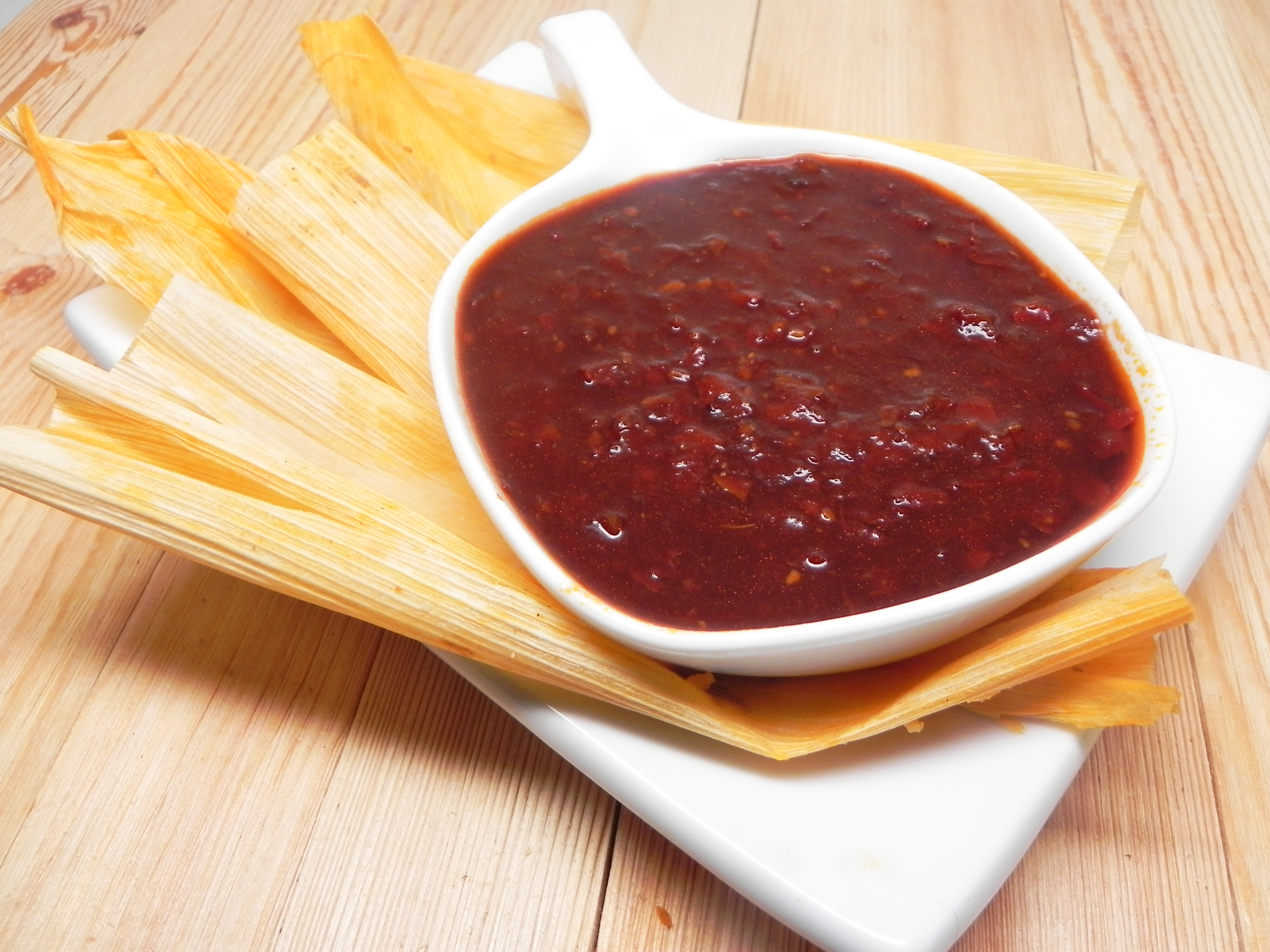 New Mexico Red Chile Sauce_image