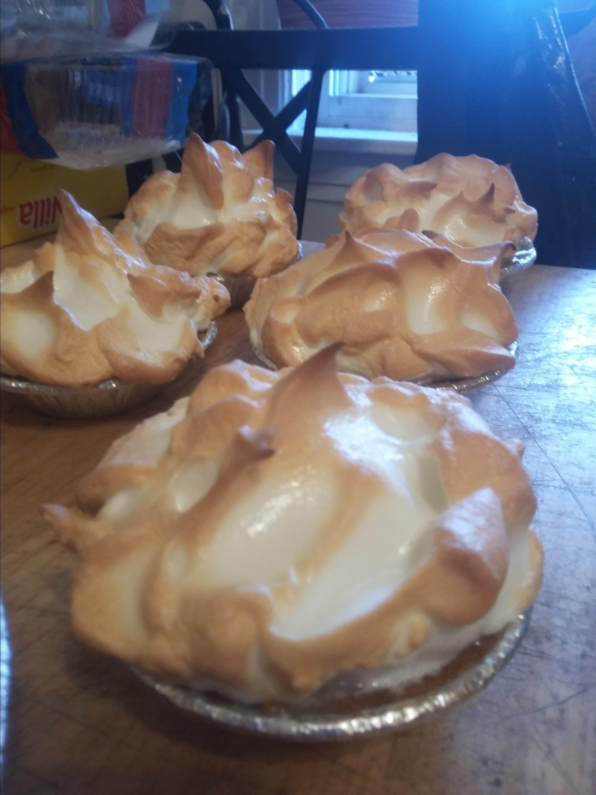 Mini Lemon Meringue Pies Allrecipes 