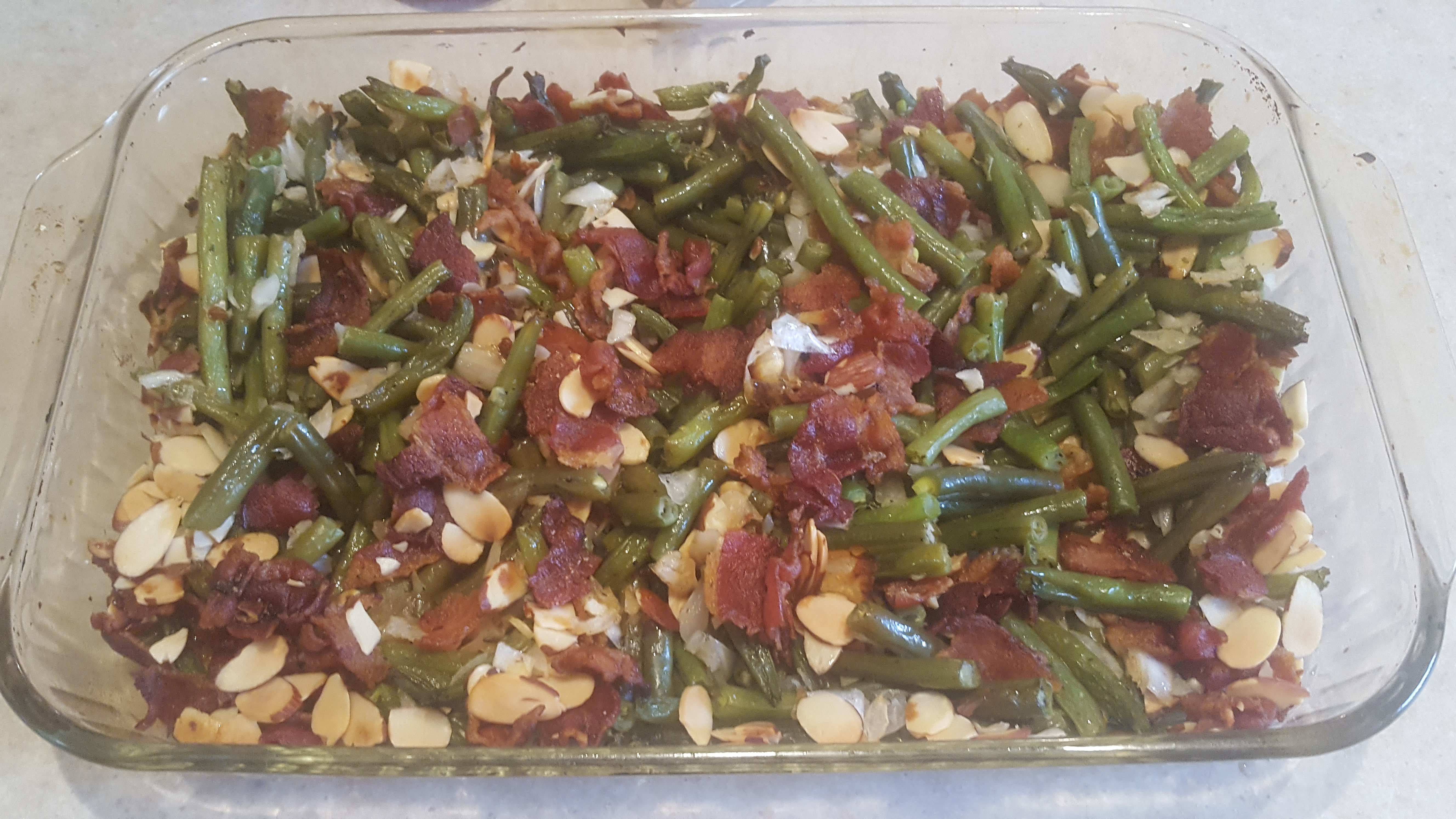 The Most Delicious Green Beans Recipe Allrecipes