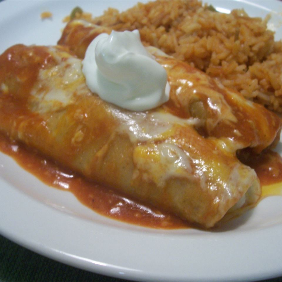 Chicken Enchiladas I Recipe