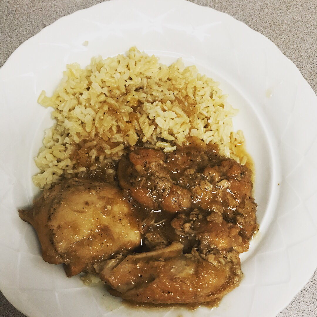 Pressure Cooker Teriyaki Chicken Recipe Allrecipes