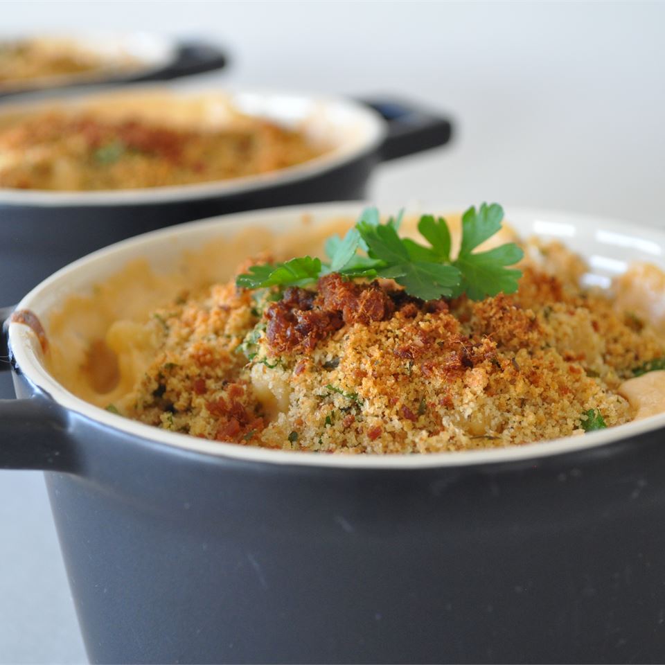 Home Style Macaroni and Cheese image