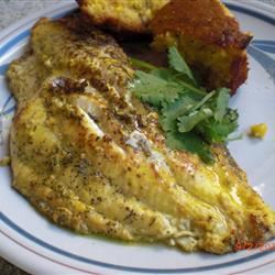 Seared Catfish Creole image